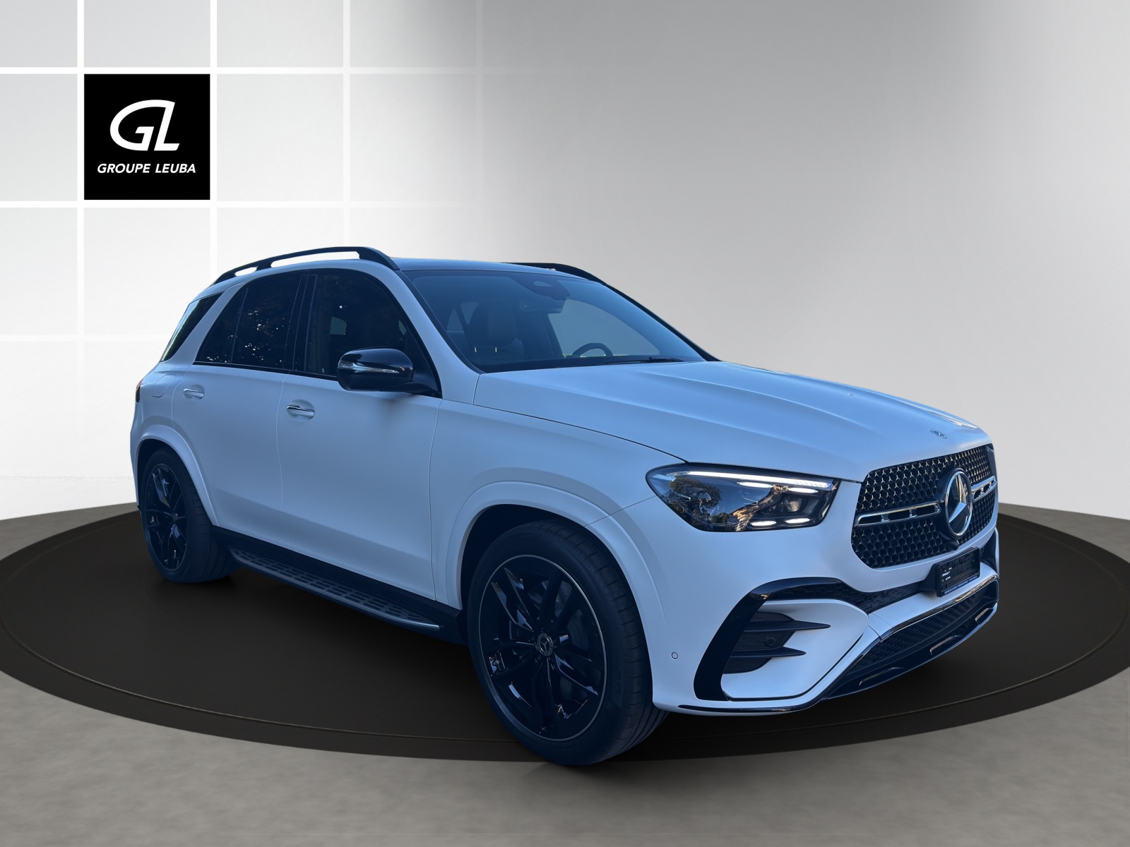 MERCEDES-BENZ GLE 400 e EQ Hybrid 4Matic 9G-Tronic EQ Star-image-0