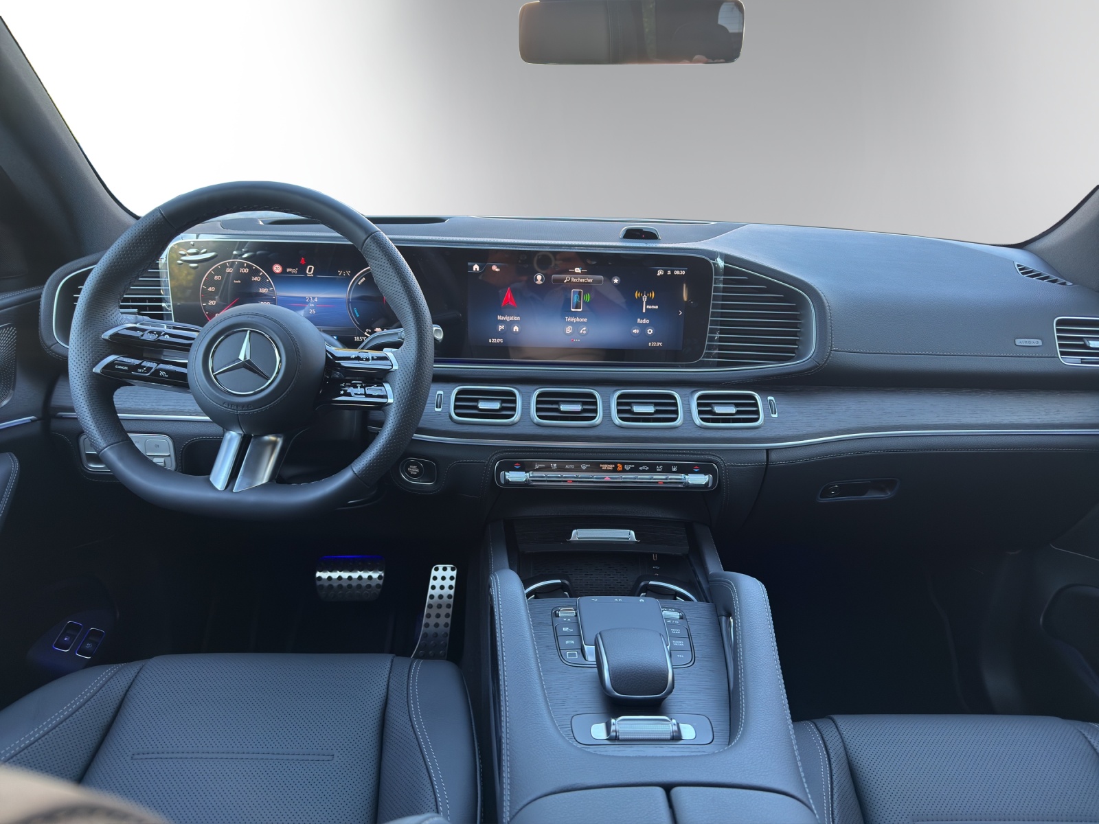 MERCEDES-BENZ GLE 400 e EQ Hybrid 4Matic 9G-Tronic EQ Star-image-8