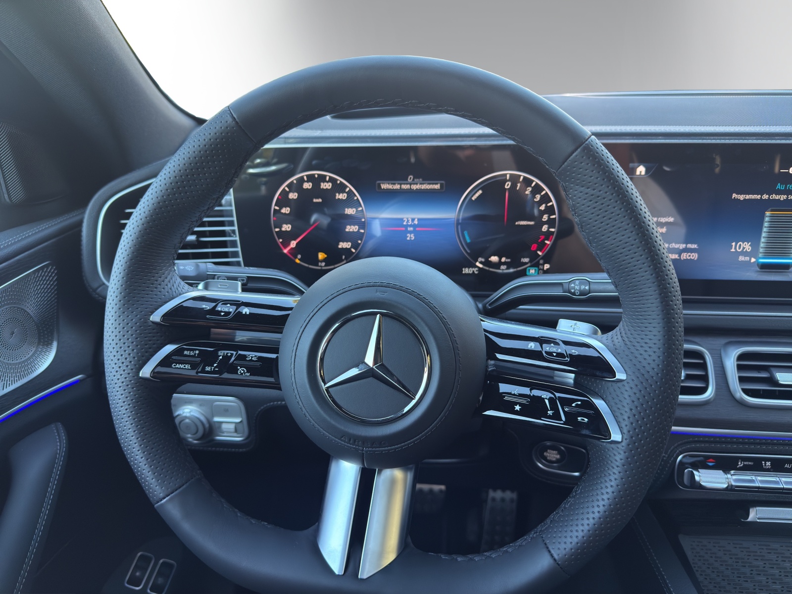 MERCEDES-BENZ GLE 400 e EQ Hybrid 4Matic 9G-Tronic EQ Star-image-12