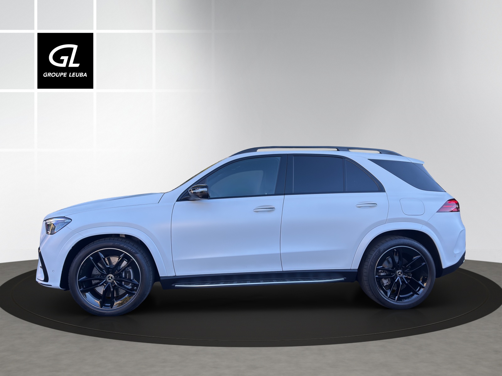 MERCEDES-BENZ GLE 400 e EQ Hybrid 4Matic 9G-Tronic EQ Star-image-2