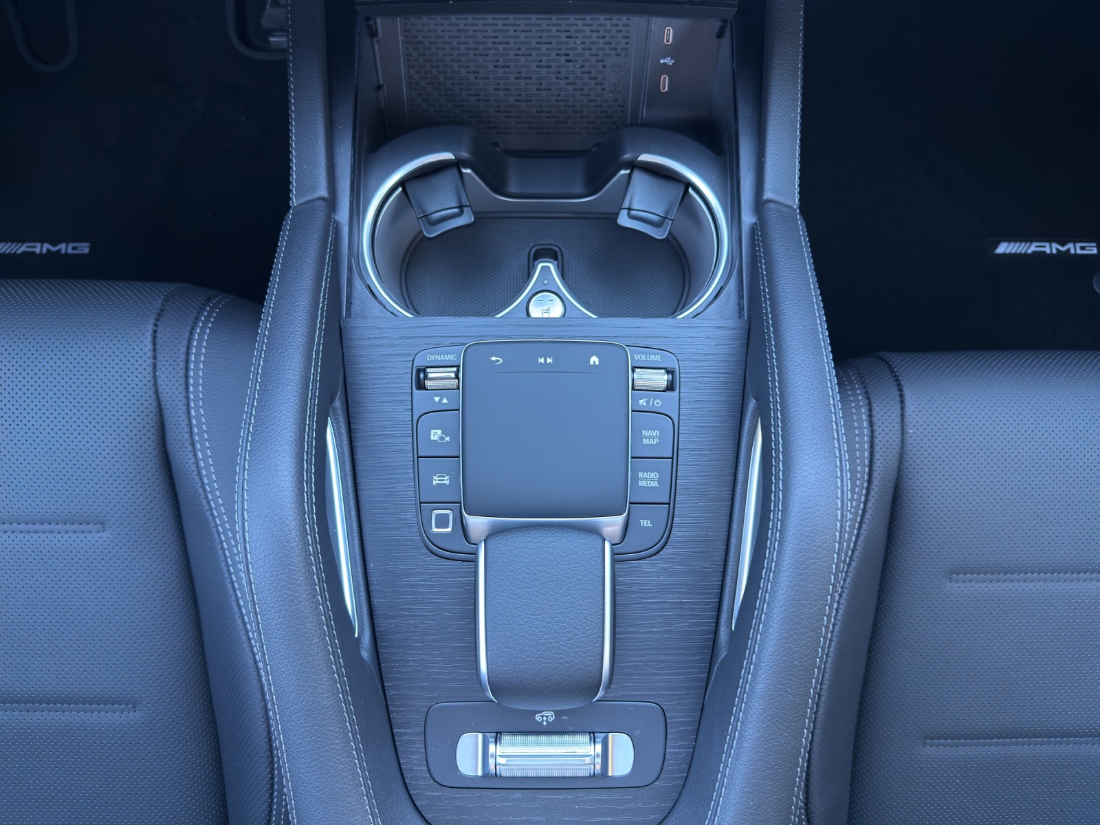 MERCEDES-BENZ GLE 400 e EQ Hybrid 4Matic 9G-Tronic EQ Star-image-11