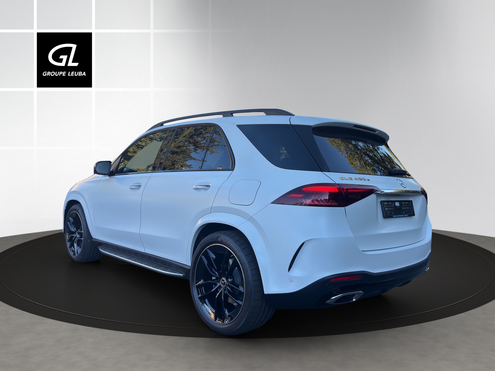 MERCEDES-BENZ GLE 400 e EQ Hybrid 4Matic 9G-Tronic EQ Star-image-3