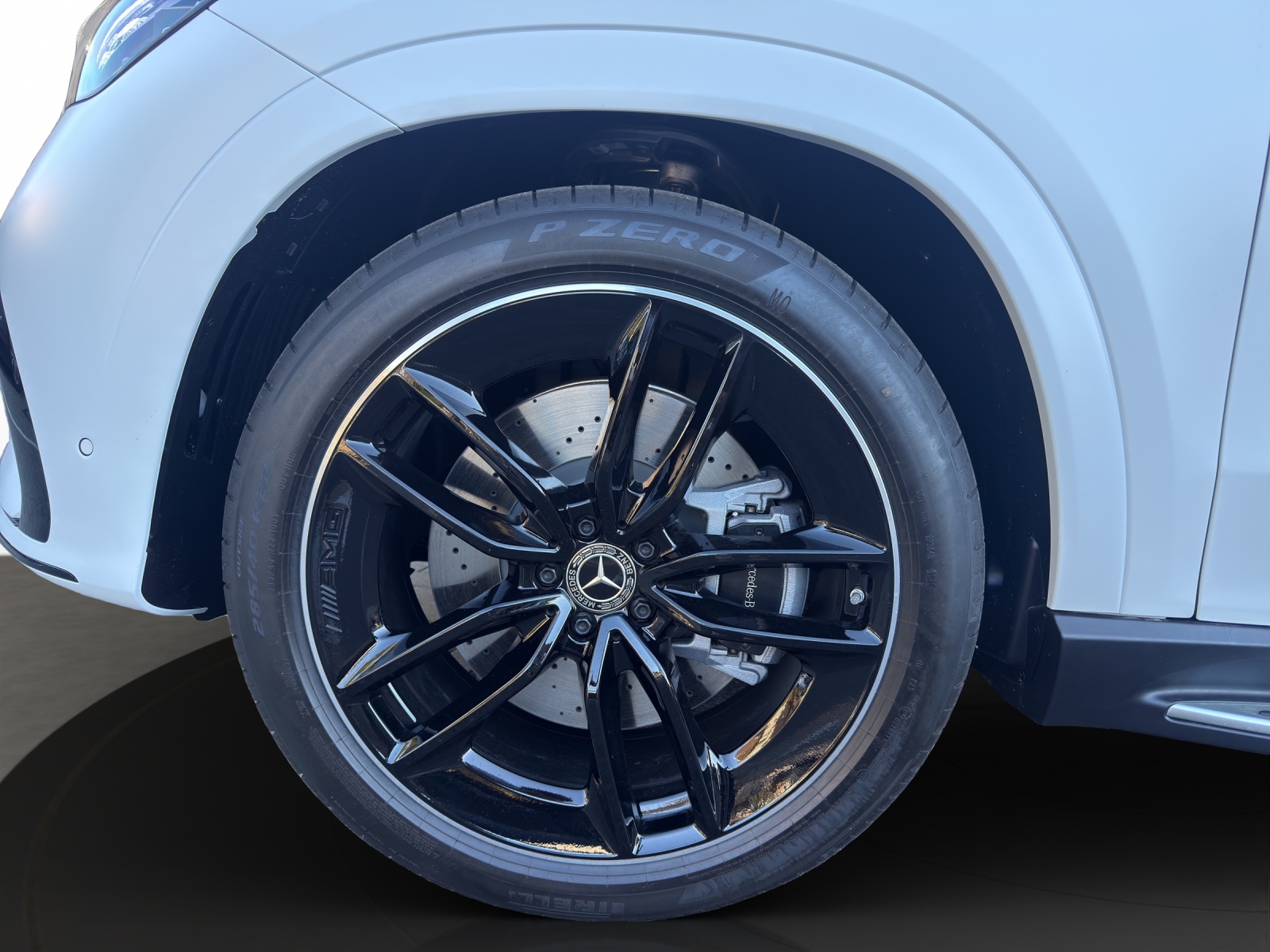 MERCEDES-BENZ GLE 400 e EQ Hybrid 4Matic 9G-Tronic EQ Star-image-5