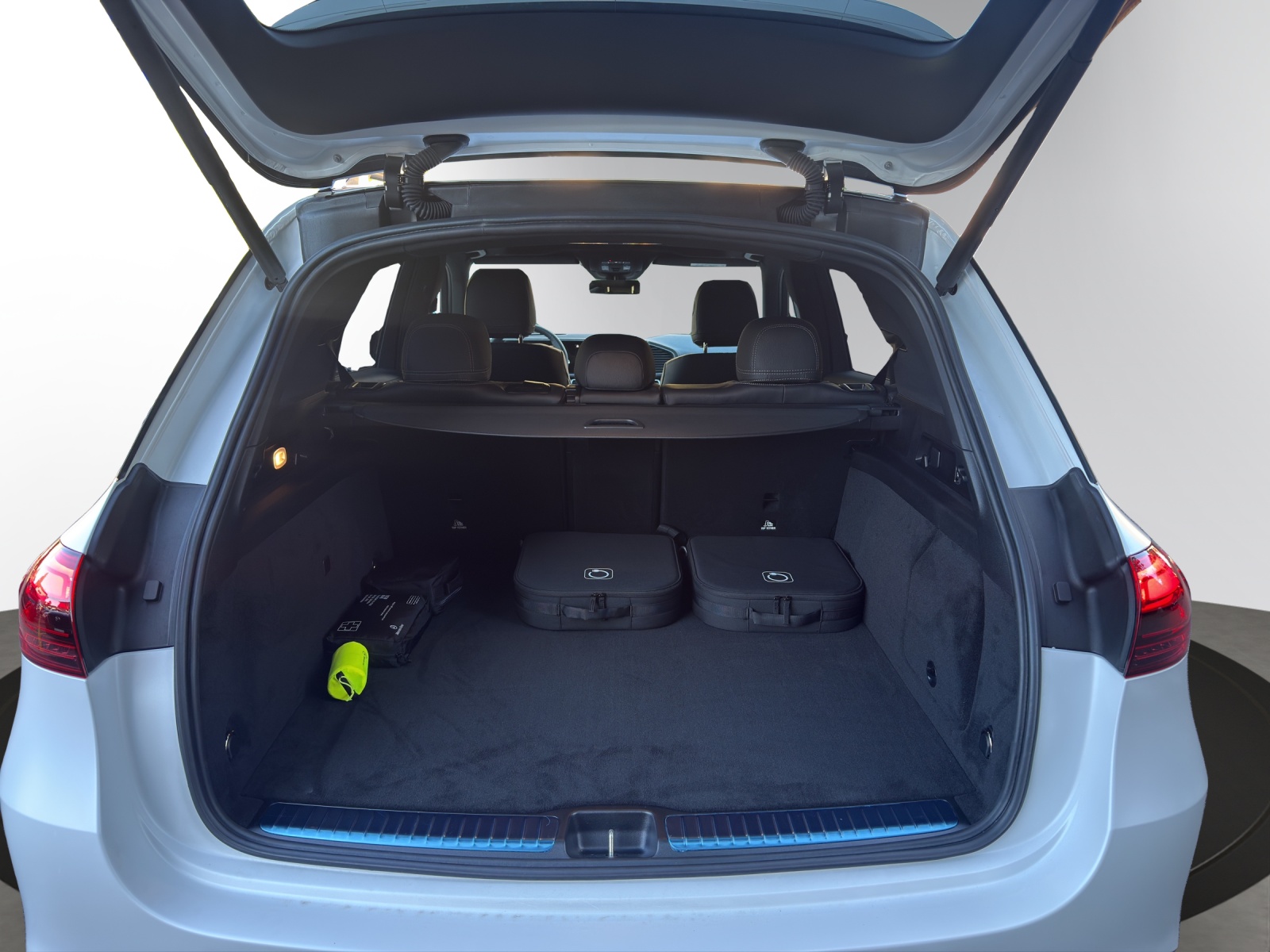 MERCEDES-BENZ GLE 400 e EQ Hybrid 4Matic 9G-Tronic EQ Star-image-15