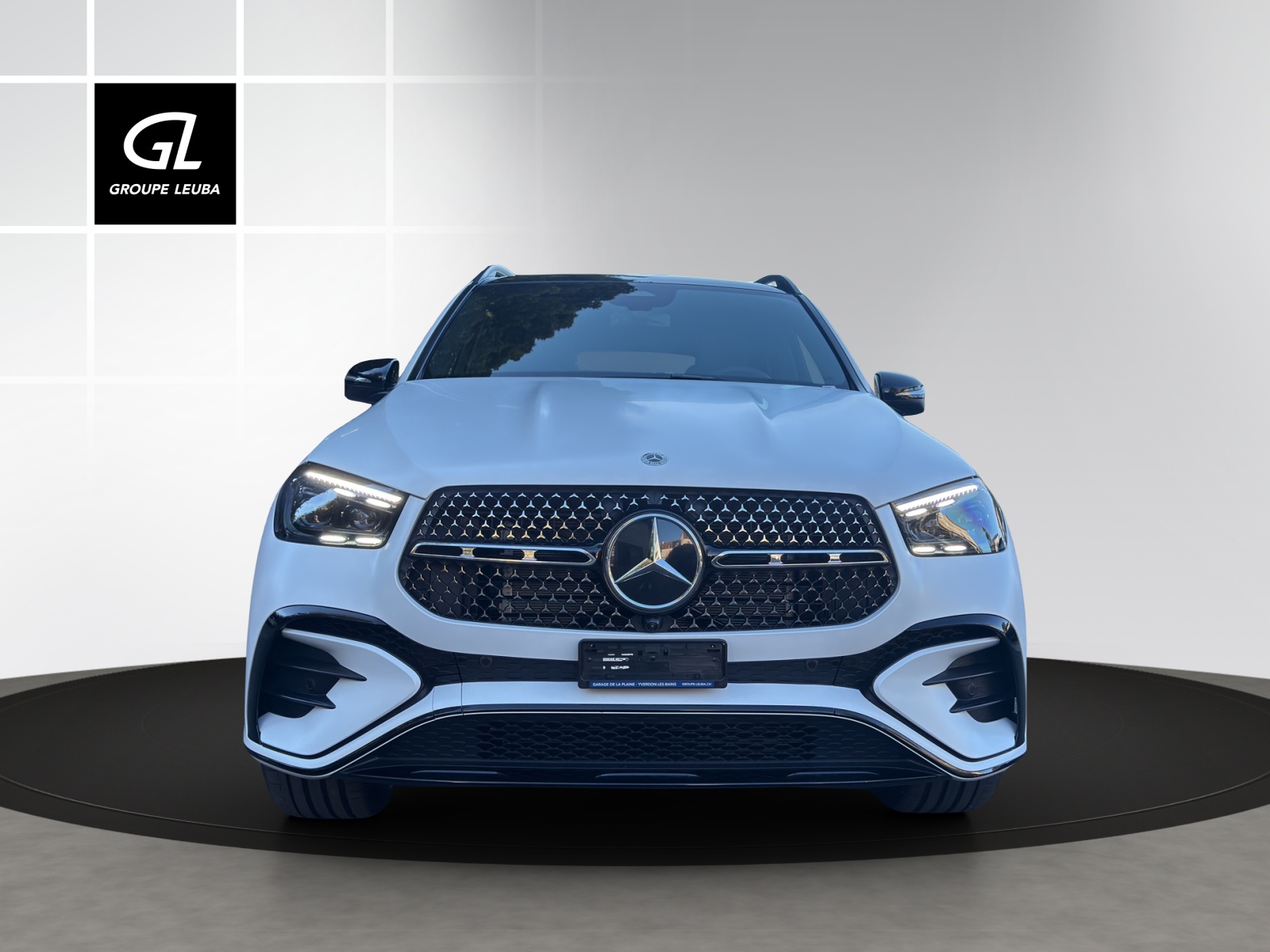 MERCEDES-BENZ GLE 400 e EQ Hybrid 4Matic 9G-Tronic EQ Star-image-1
