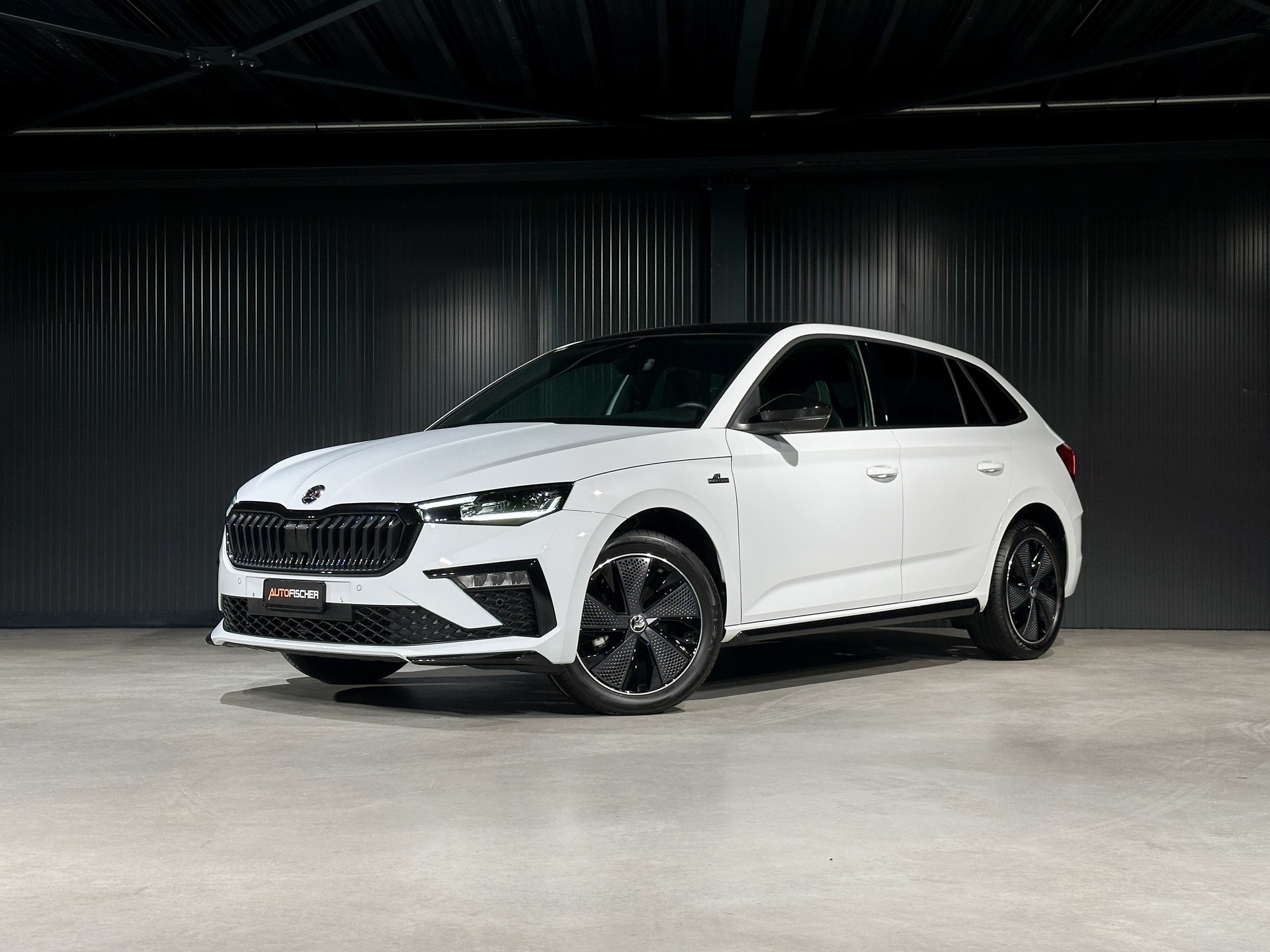 SKODA Scala 1.5 TSI Monte Carlo DSG-image-0