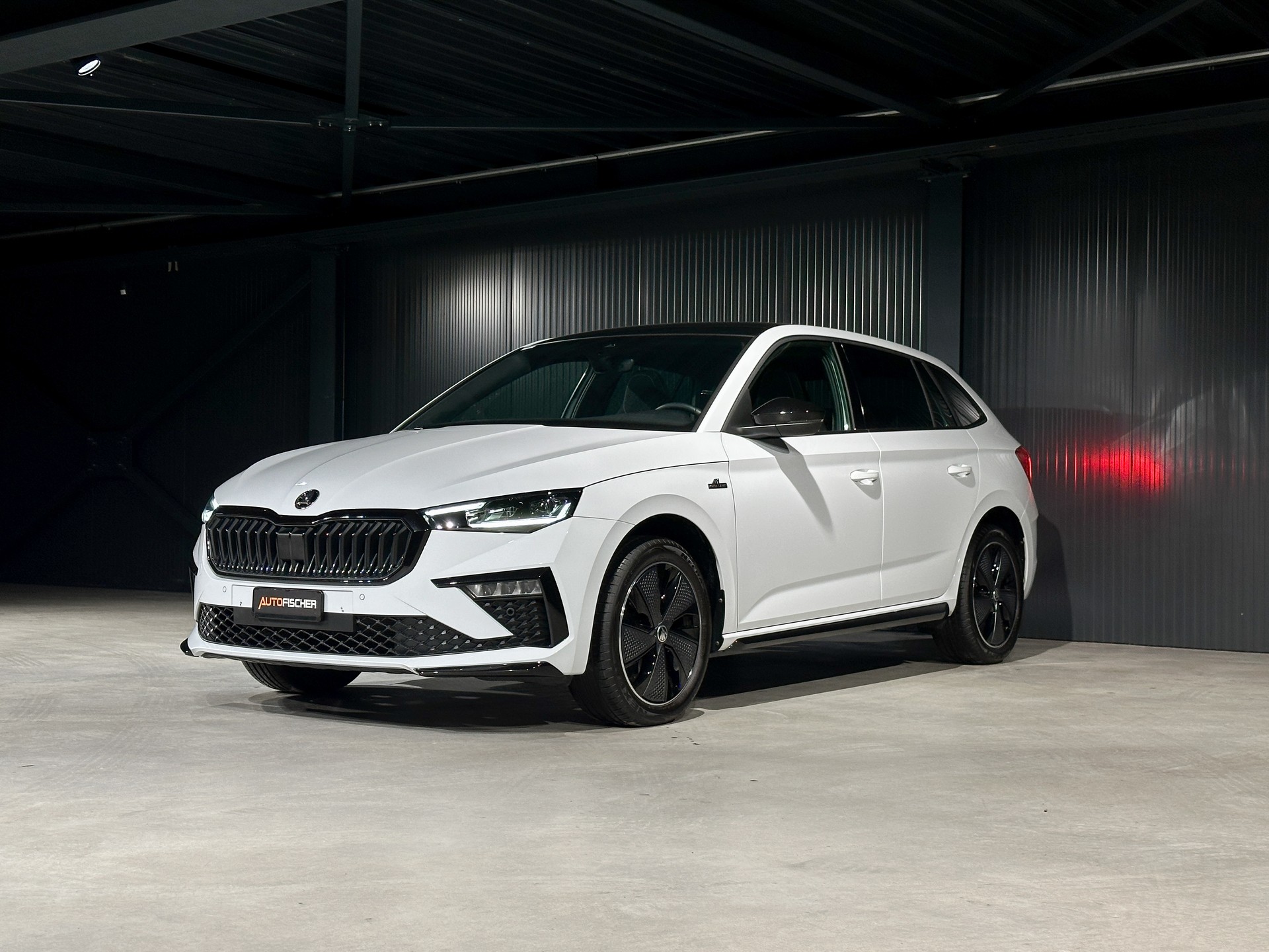 SKODA Scala 1.5 TSI Monte Carlo DSG-image-3