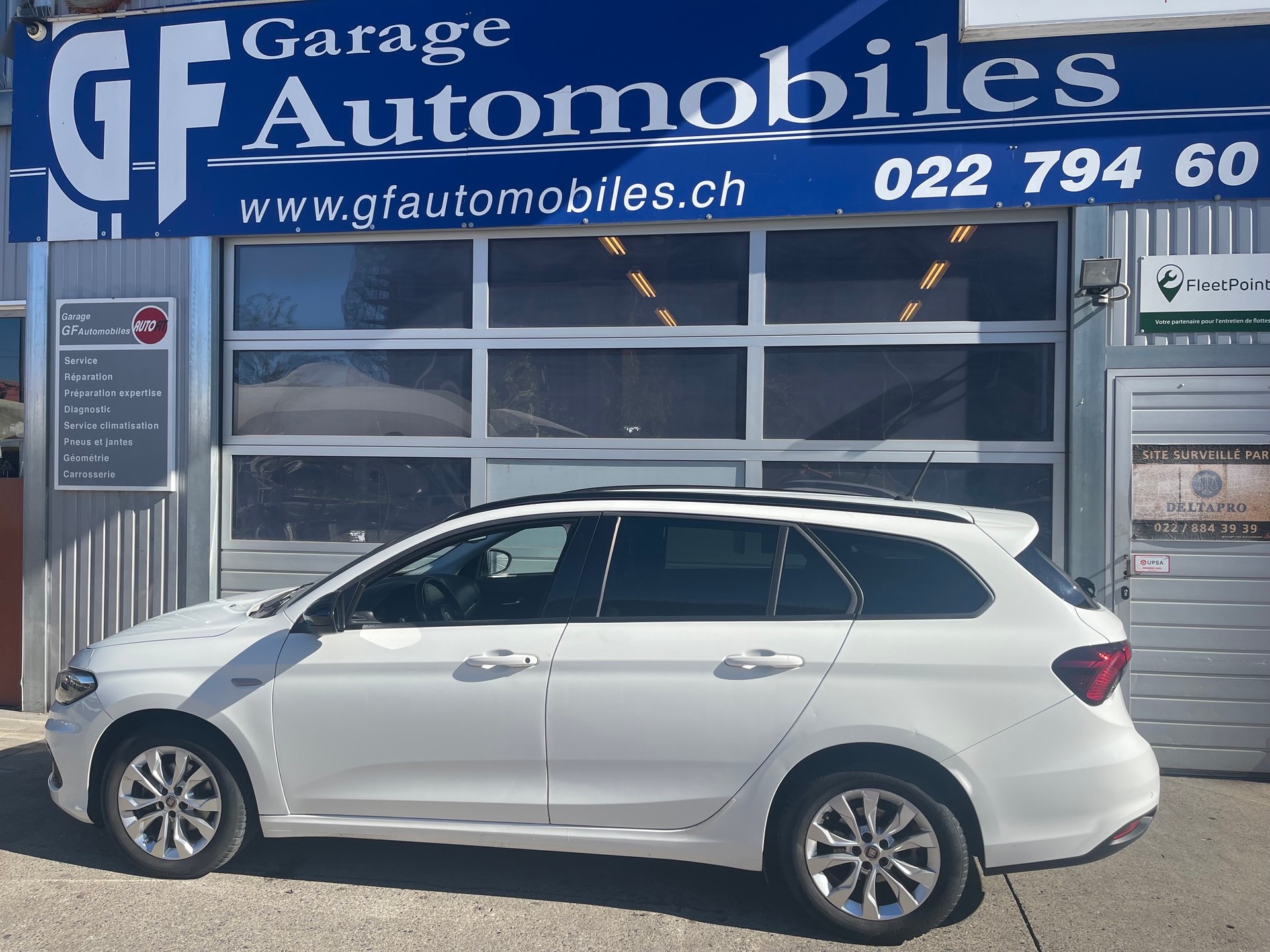 FIAT Tipo 1.4TJet Station Wagon S-Design