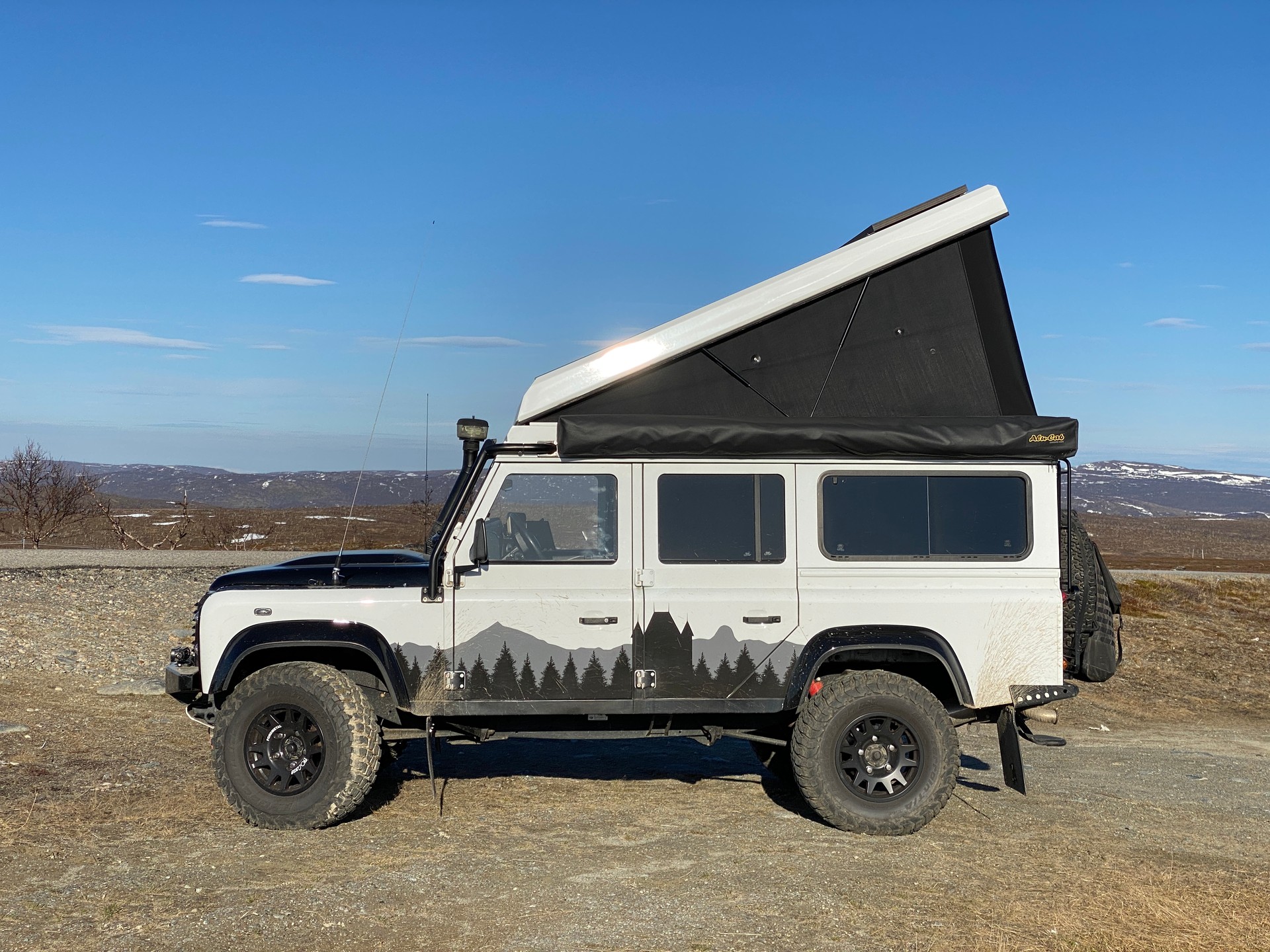 LAND ROVER TD4