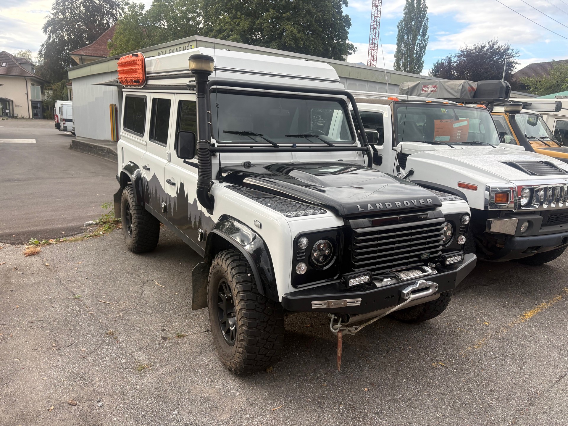 LAND ROVER TD4-image-0