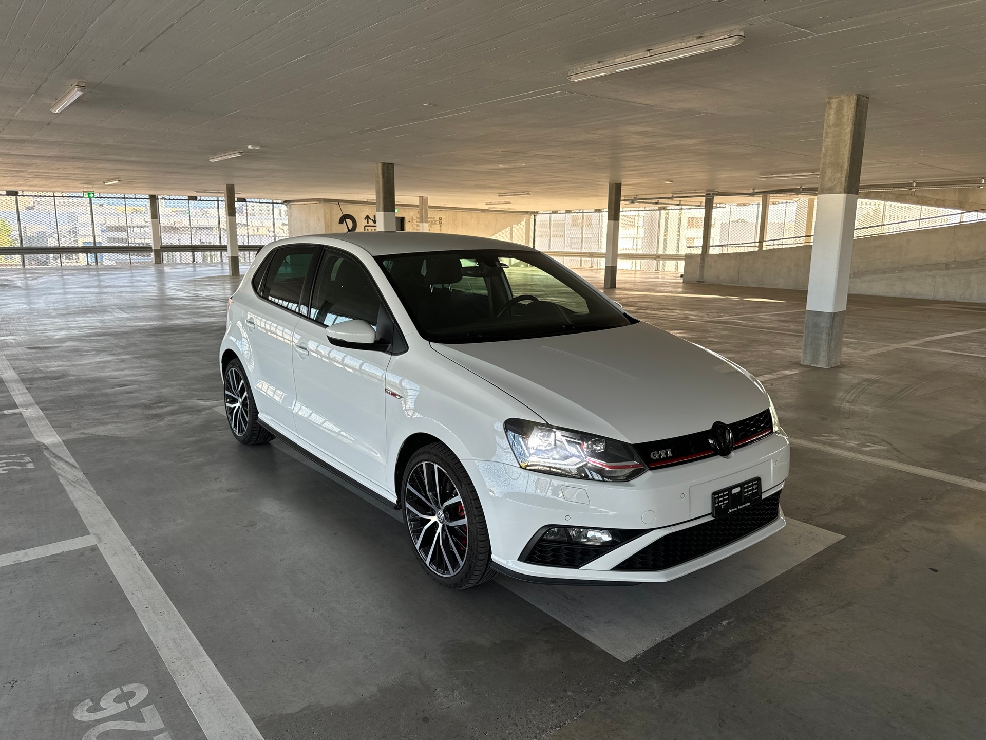 VW Polo 1.8 TSI GTI DSG-image-0