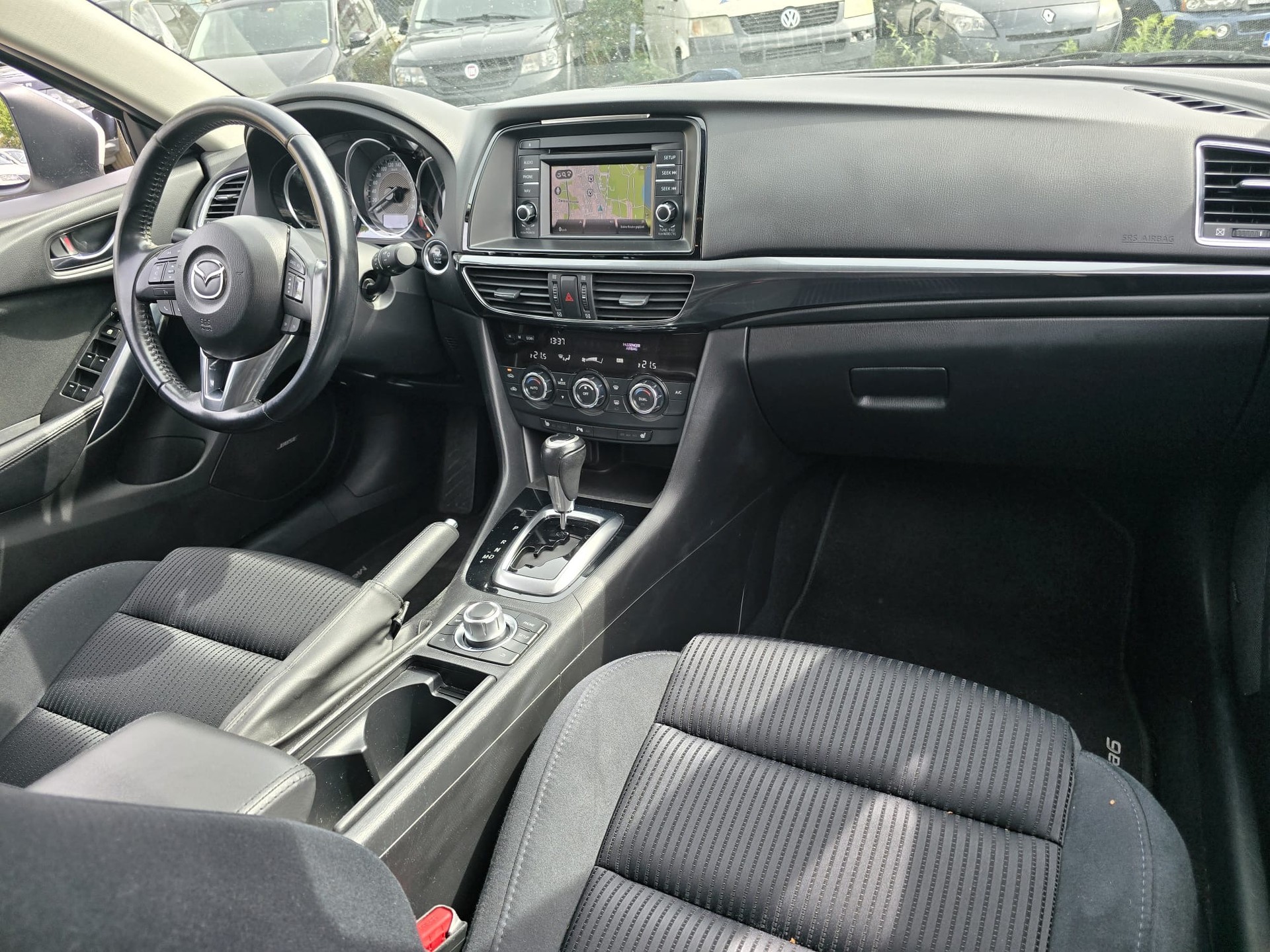 MAZDA 6 Sportwagon 2.5 16V Revolution Automatic-image-11