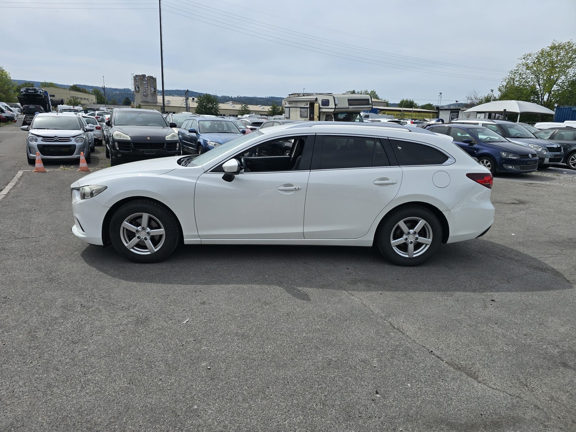 MAZDA 6 Sportwagon 2.5 16V Revolution Automatic-image-6