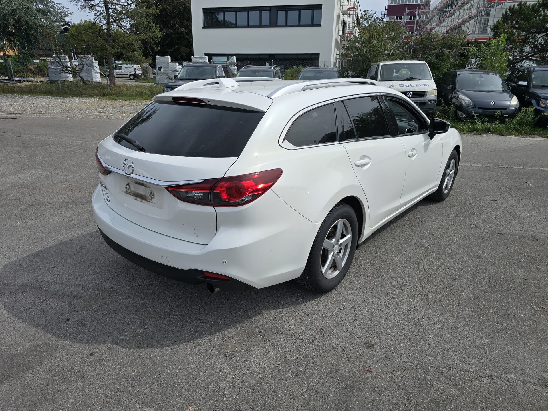 MAZDA 6 Sportwagon 2.5 16V Revolution Automatic-image-3