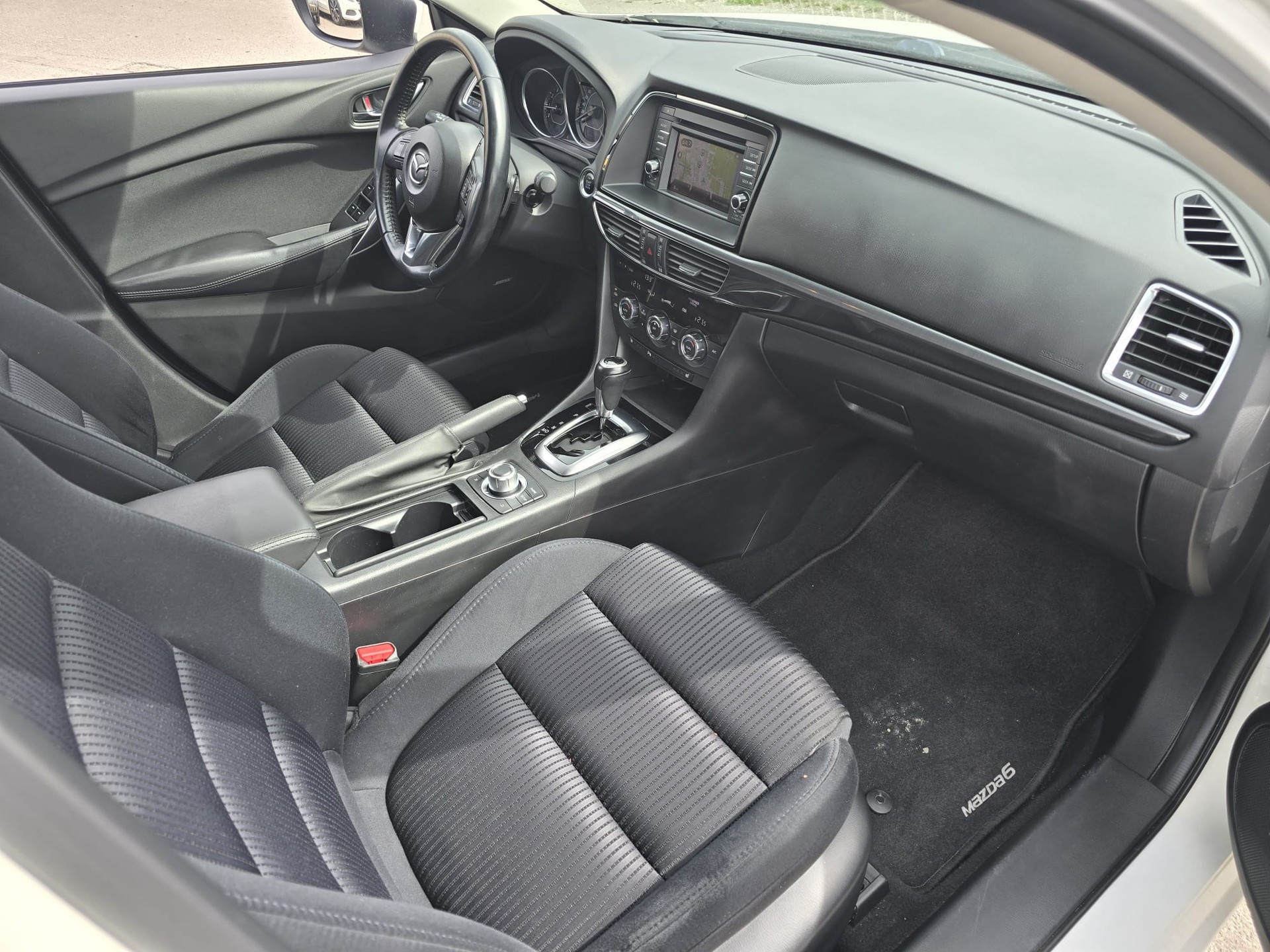 MAZDA 6 Sportwagon 2.5 16V Revolution Automatic-image-14