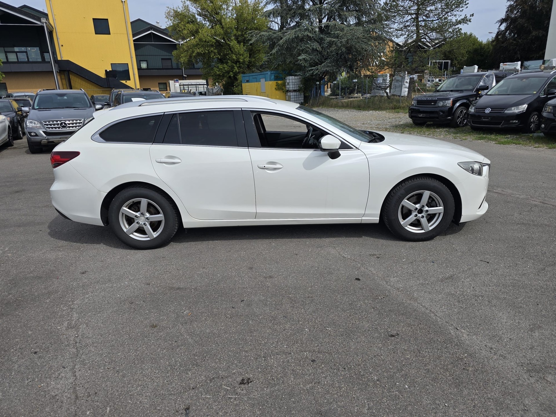 MAZDA 6 Sportwagon 2.5 16V Revolution Automatic-image-5