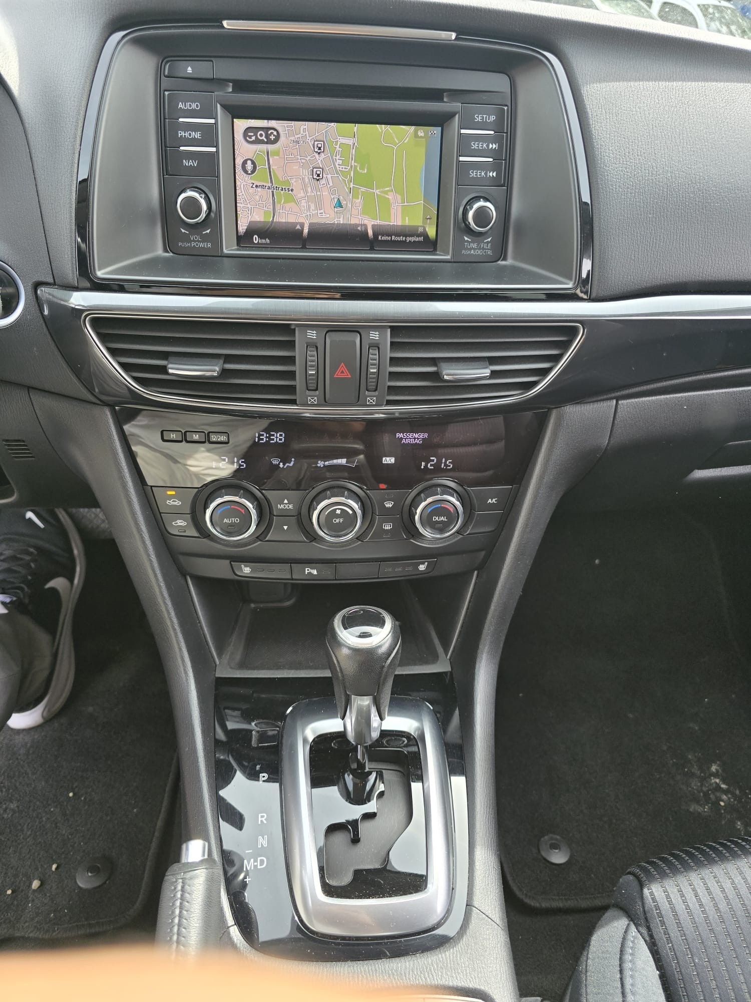 MAZDA 6 Sportwagon 2.5 16V Revolution Automatic-image-13