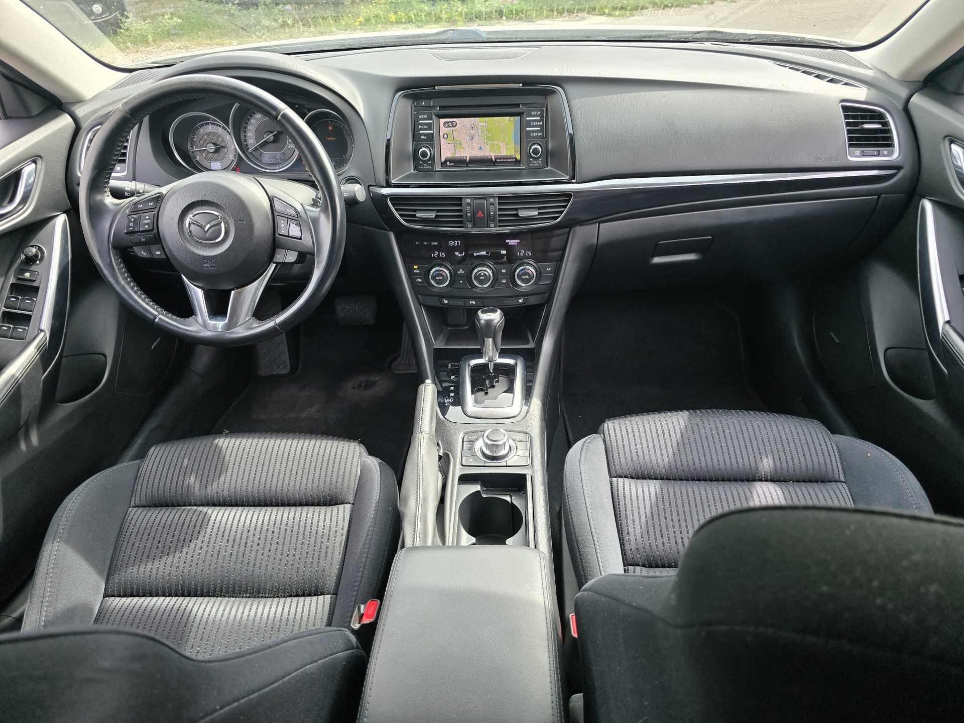 MAZDA 6 Sportwagon 2.5 16V Revolution Automatic-image-10