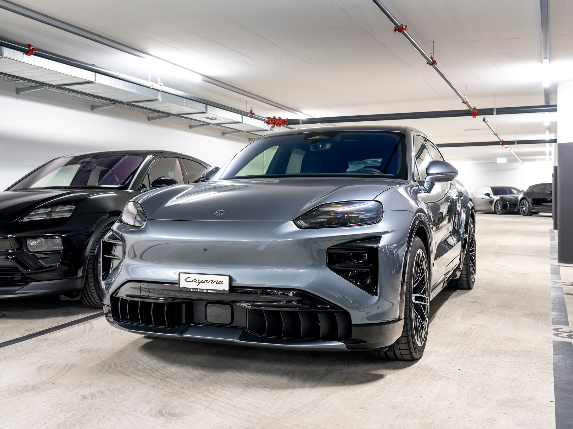 PORSCHE Cayenne Turbo Electric 113 kWh-image-0