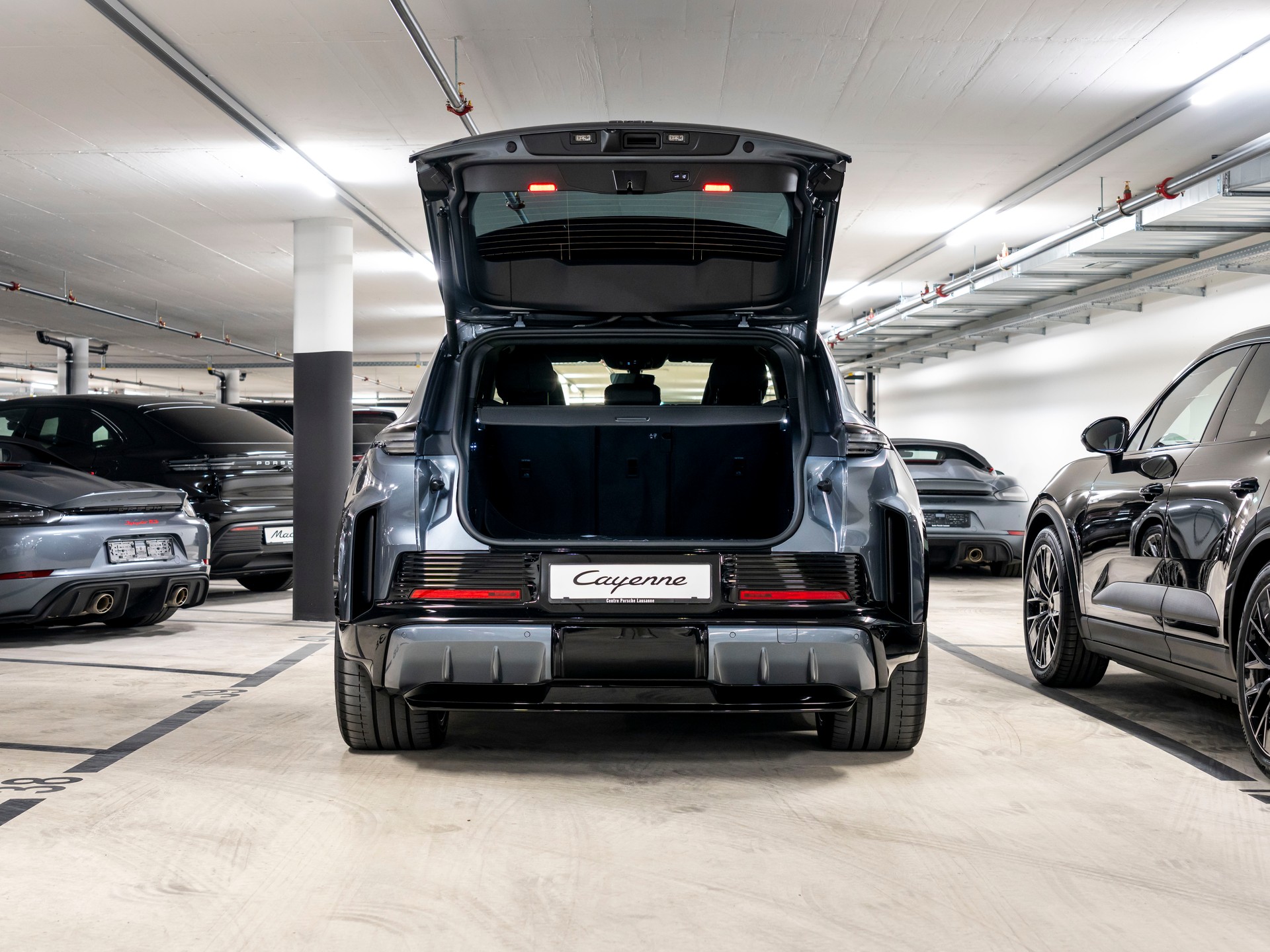 PORSCHE Cayenne Turbo Electric 113 kWh-image-26