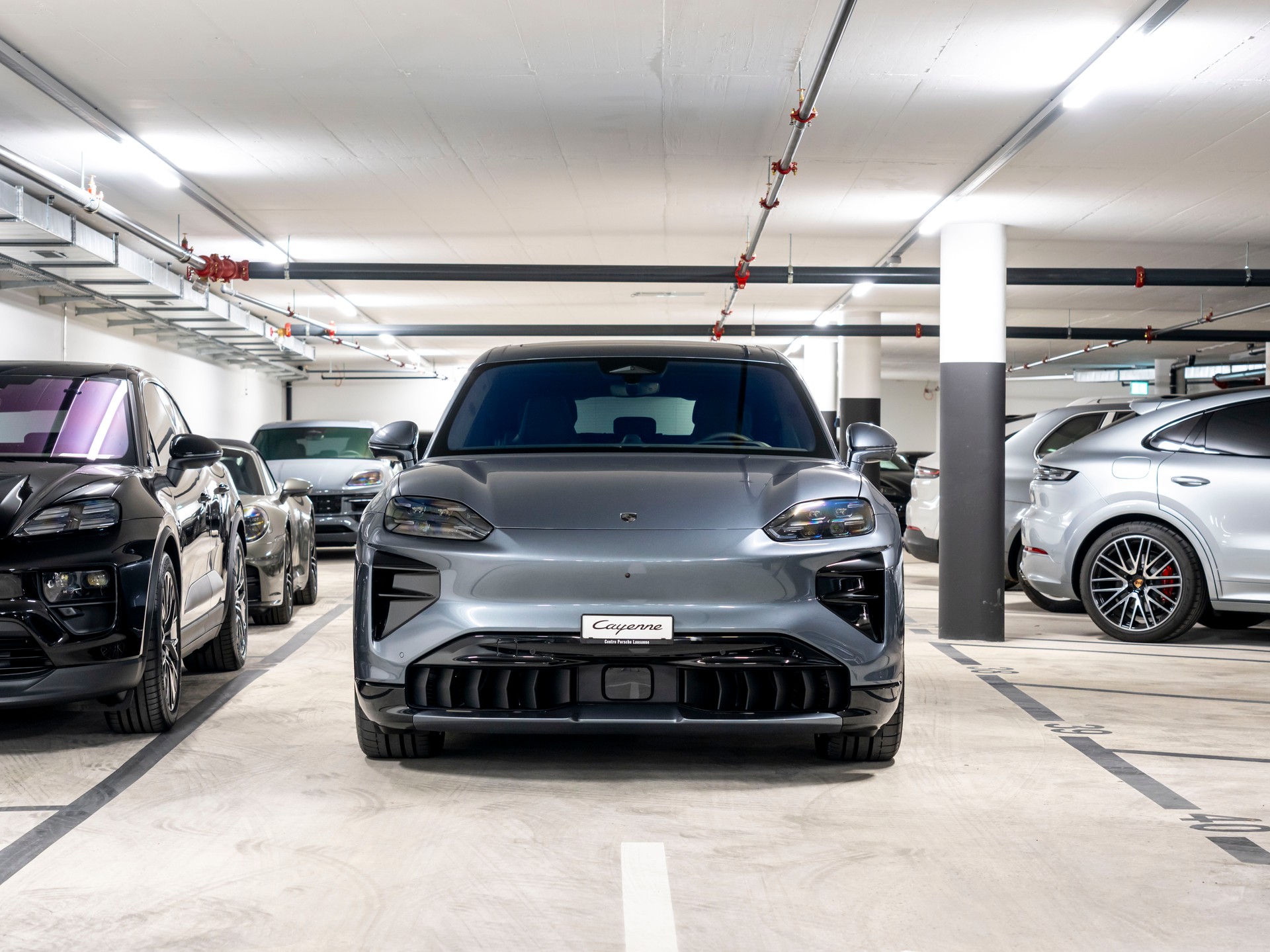 PORSCHE Cayenne Turbo Electric 113 kWh-image-3