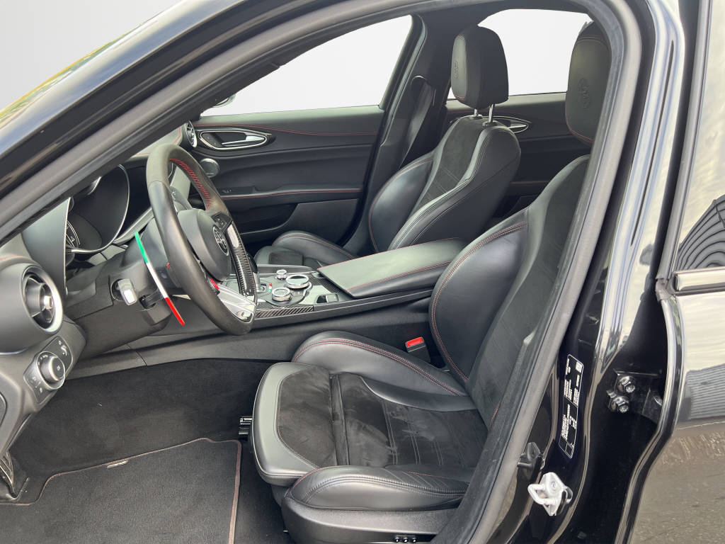 ALFA ROMEO Giulia 2.9 V6 Quadrifoglio-image-8