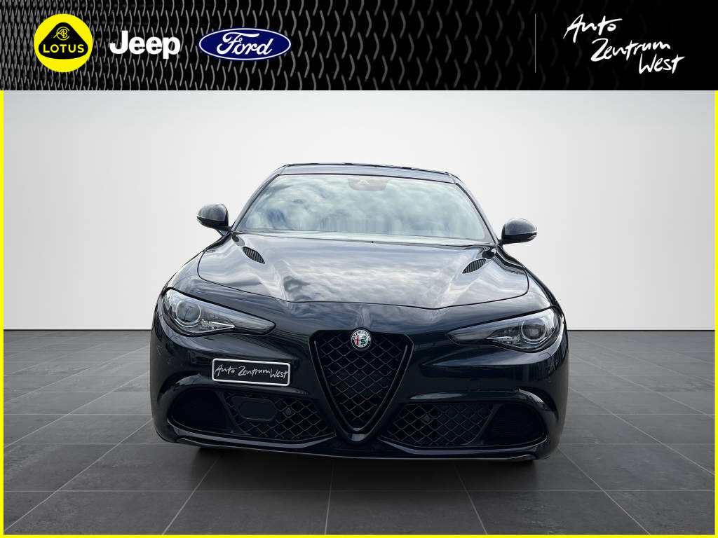 ALFA ROMEO Giulia 2.9 V6 Quadrifoglio-image-7
