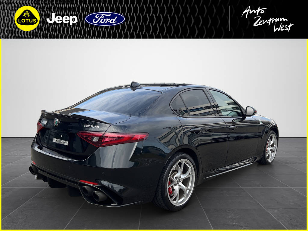 ALFA ROMEO Giulia 2.9 V6 Quadrifoglio-image-4