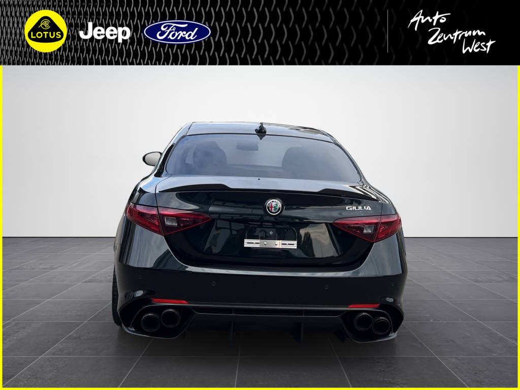 ALFA ROMEO Giulia 2.9 V6 Quadrifoglio-image-3