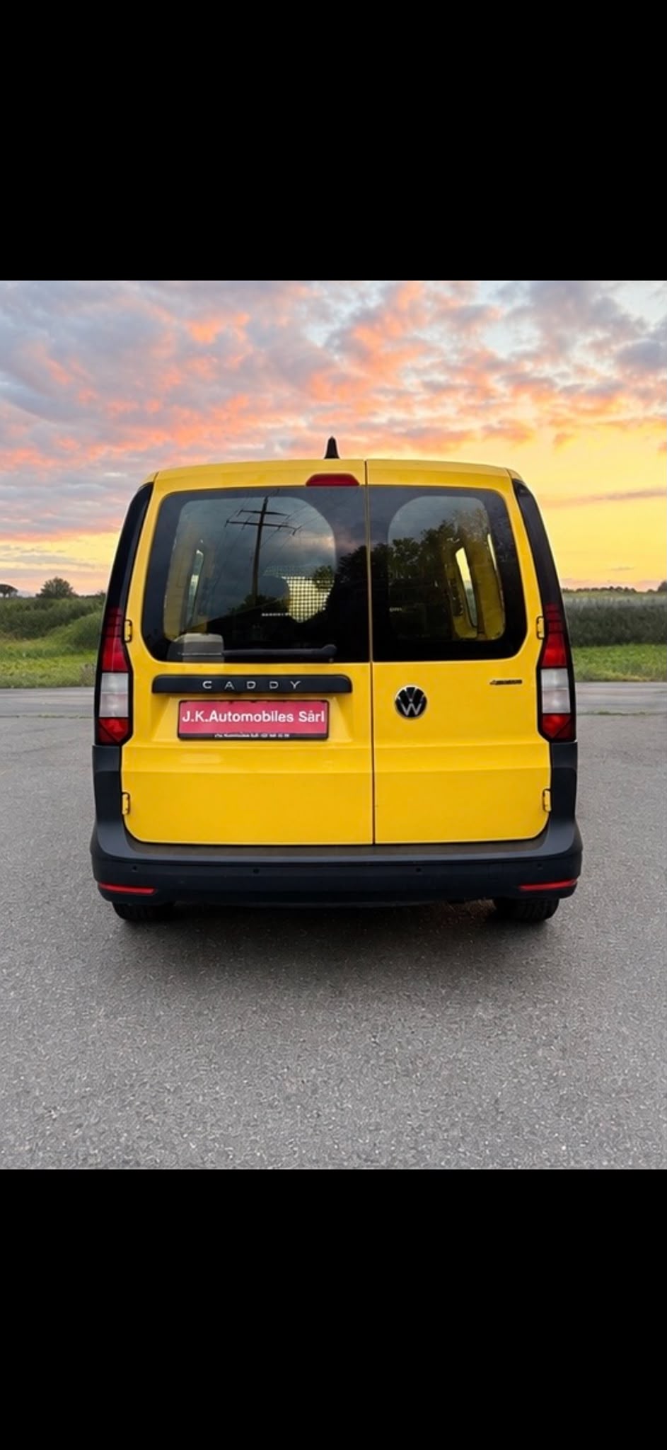 VW Caddy Cargo 2.0TDI Maxi 4Motion-image-11