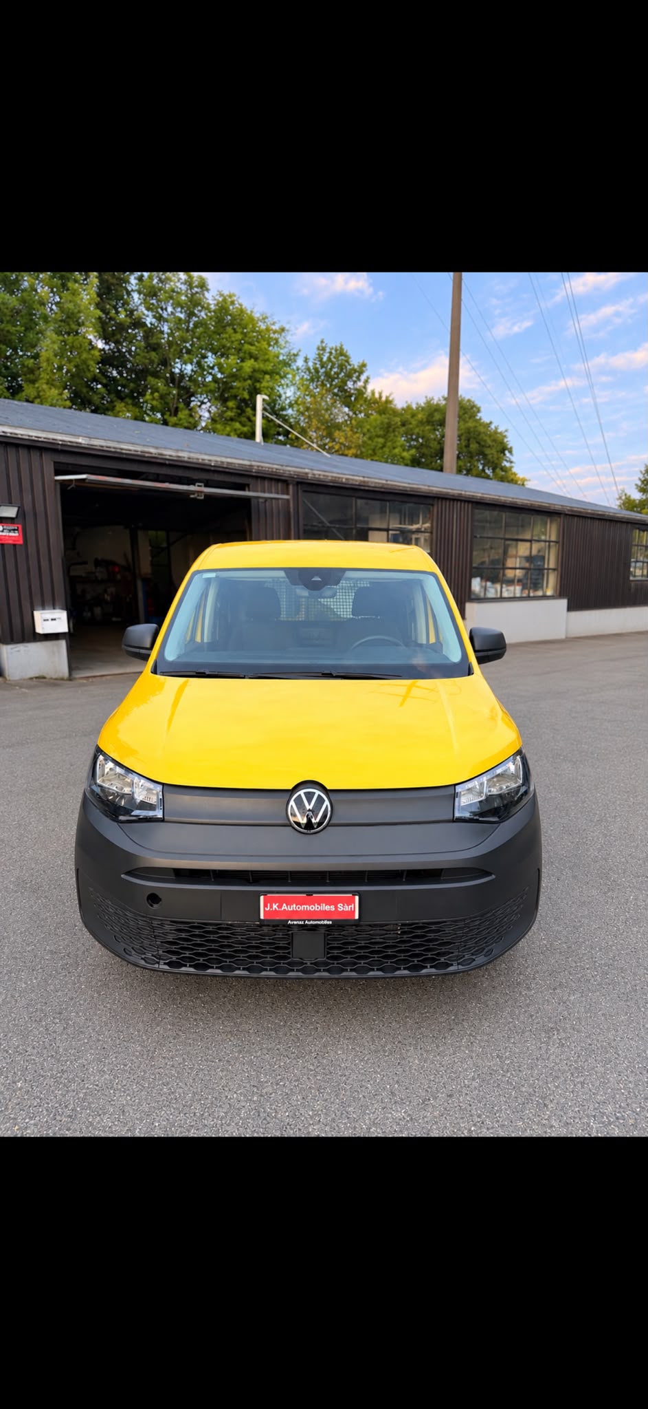 VW Caddy Cargo 2.0TDI Maxi 4Motion-image-8