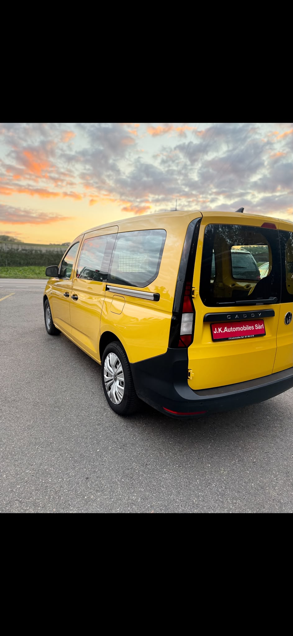 VW Caddy Cargo 2.0TDI Maxi 4Motion-image-7