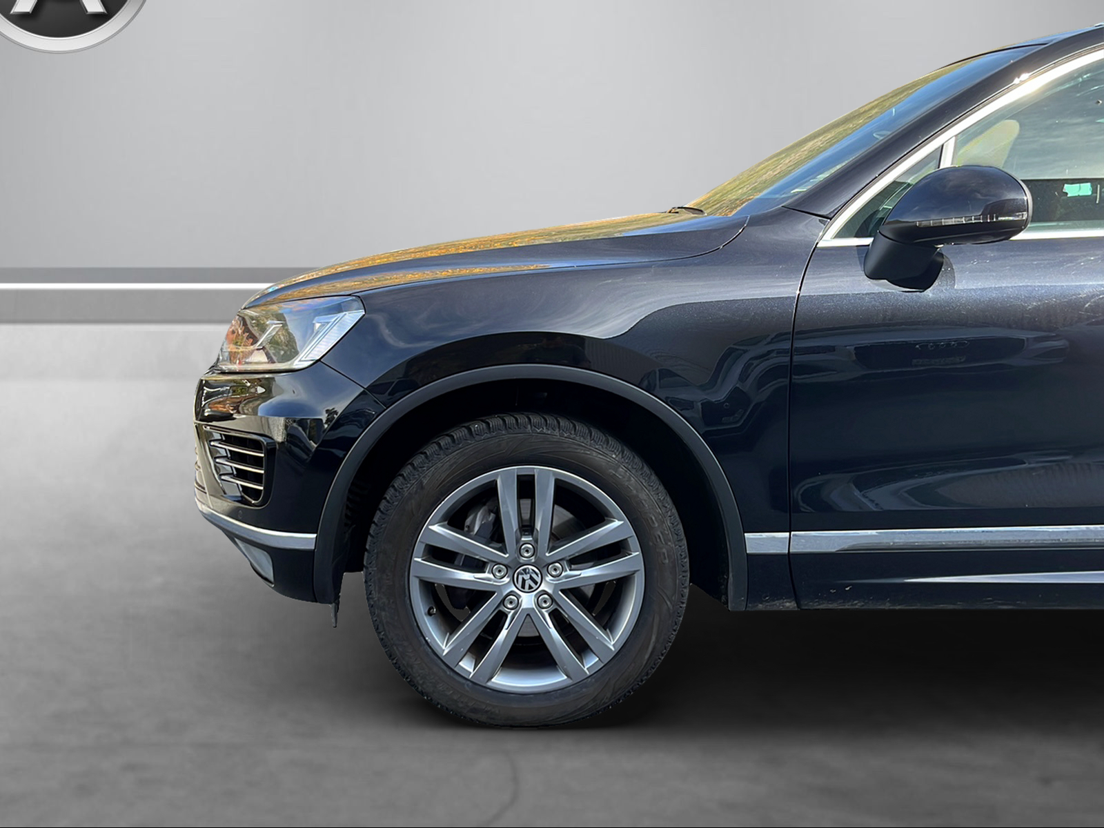 VW Touareg 3.0 TDI BMT Peak Tiptronic-image-9
