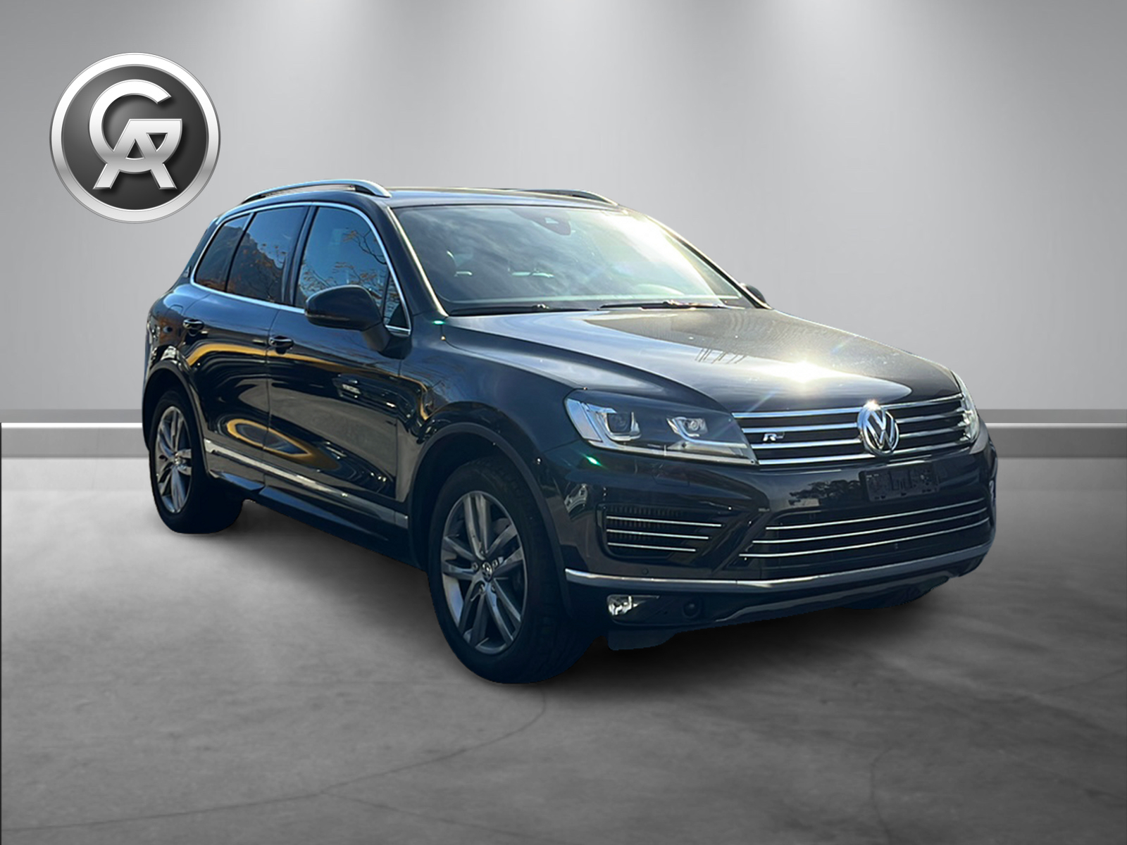 VW Touareg 3.0 TDI BMT Peak Tiptronic