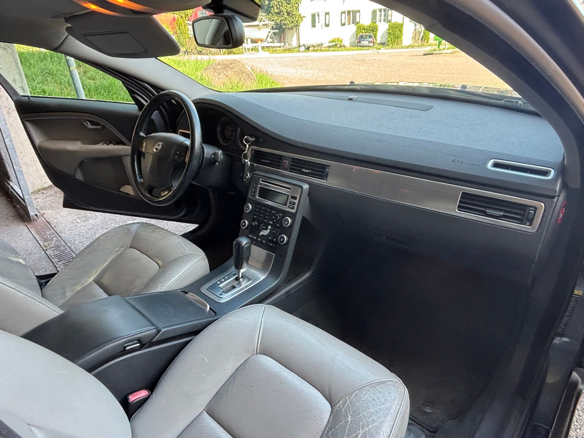 VOLVO S80 D5 AWD Summum Geartronic-image-12