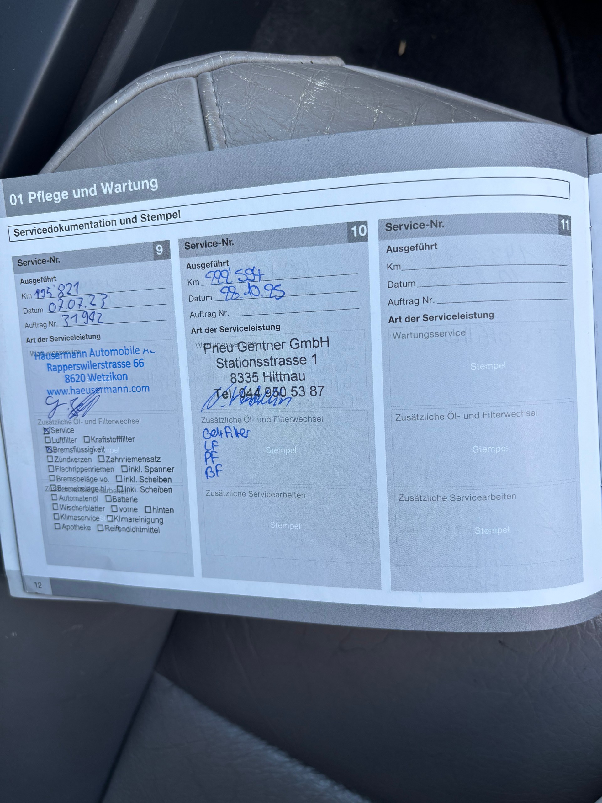 VOLVO S80 D5 AWD Summum Geartronic-image-14
