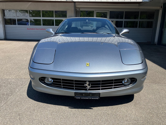 FERRARI 456M GT-image-13