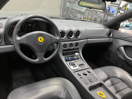 FERRARI 456M GT-image-9