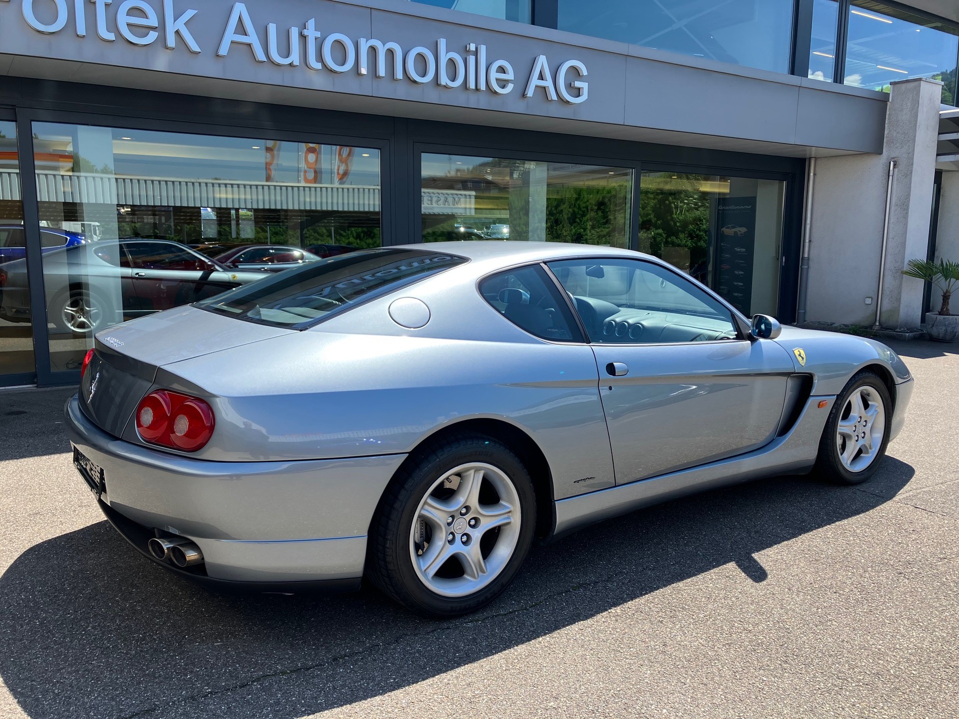 FERRARI 456M GT-showroom-element-2