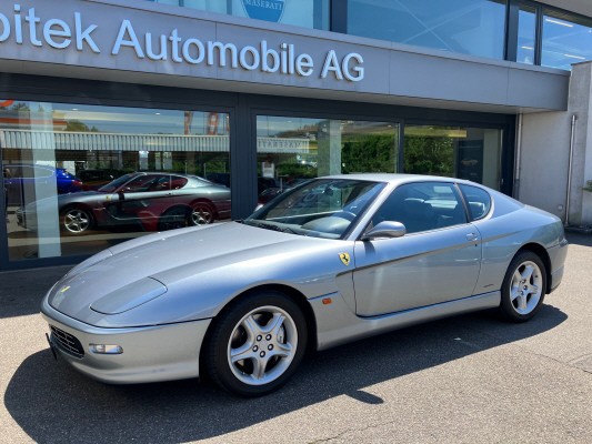 FERRARI 456M GT-image-3