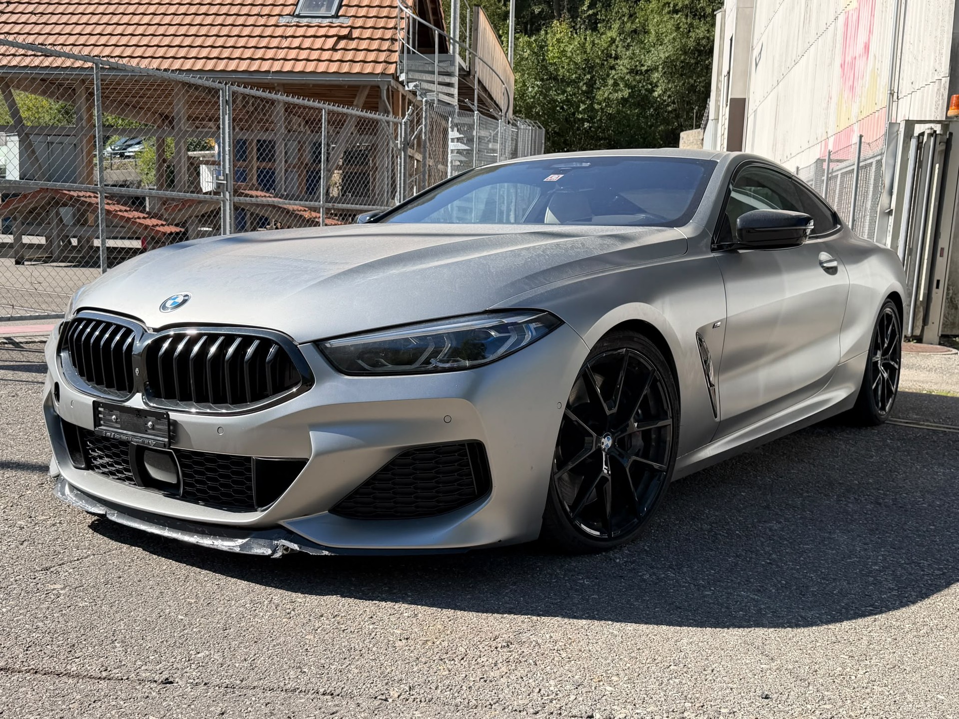 BMW 840d xDrive Steptronic-image-0