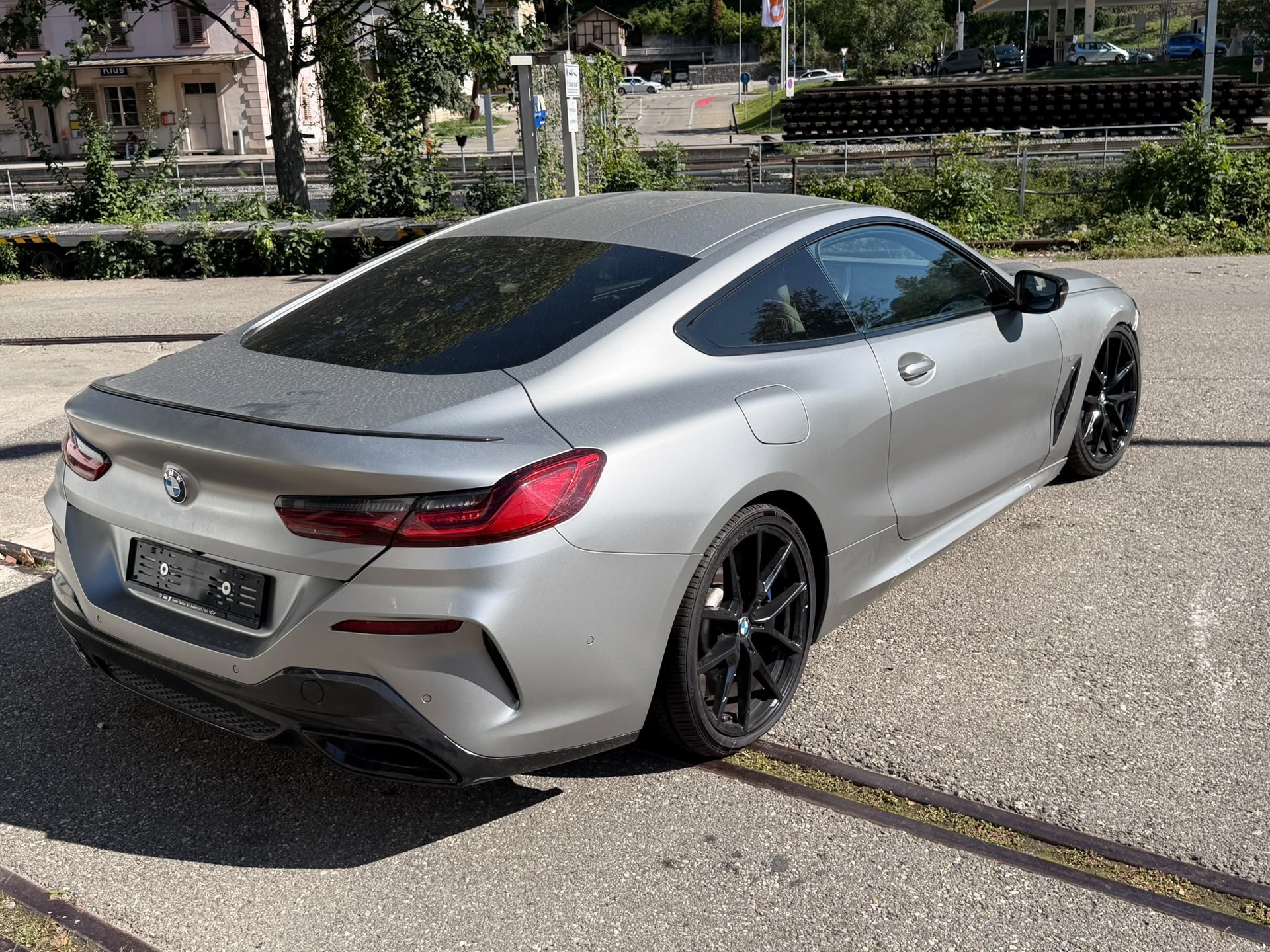 BMW 840d xDrive Steptronic-image-1