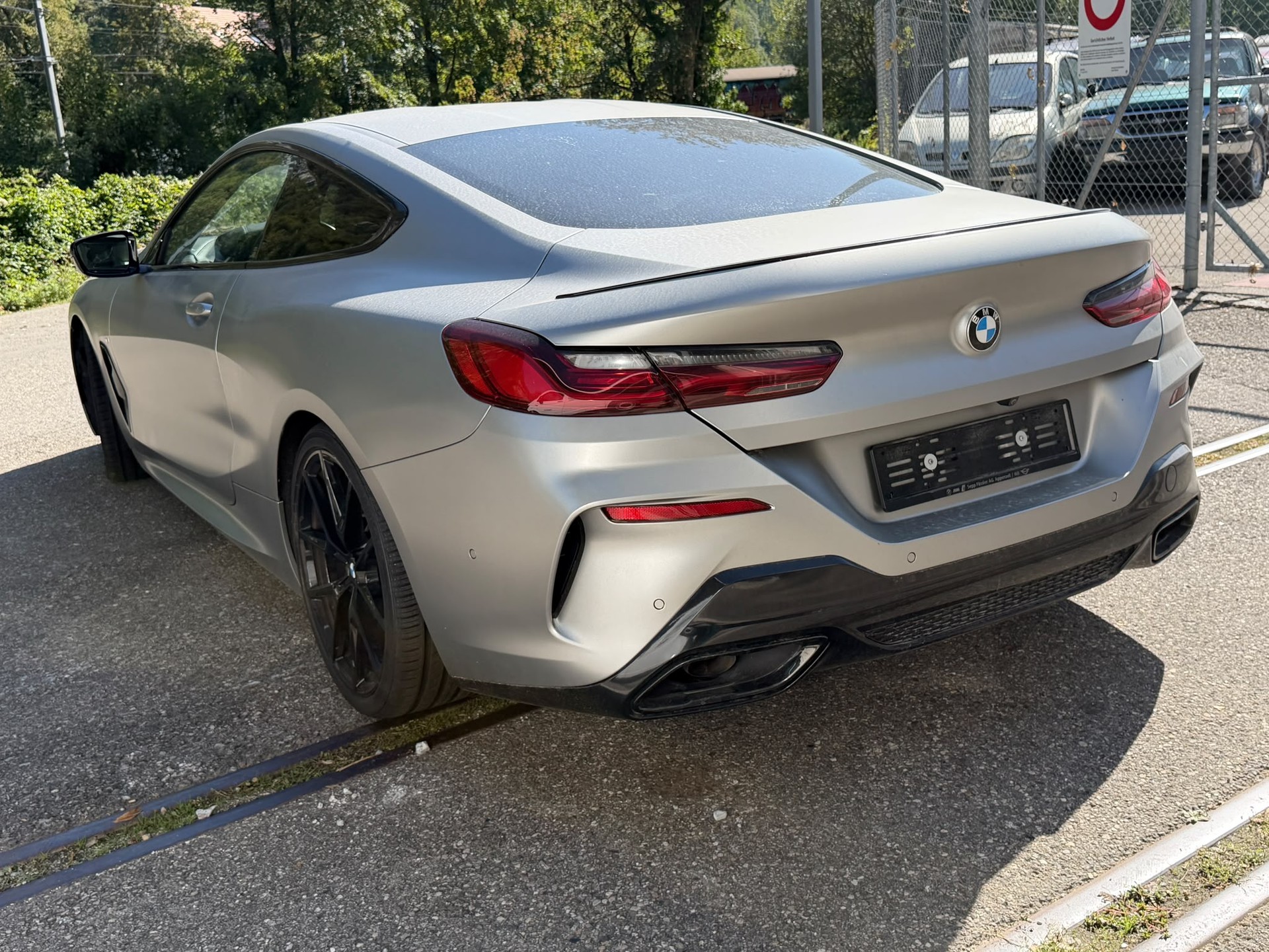BMW 840d xDrive Steptronic-image-2