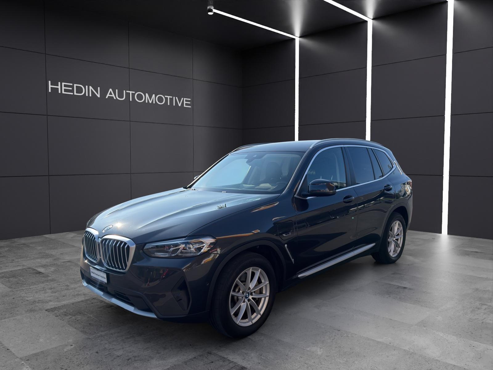 BMW X3 G01 30e xDrive-image-0