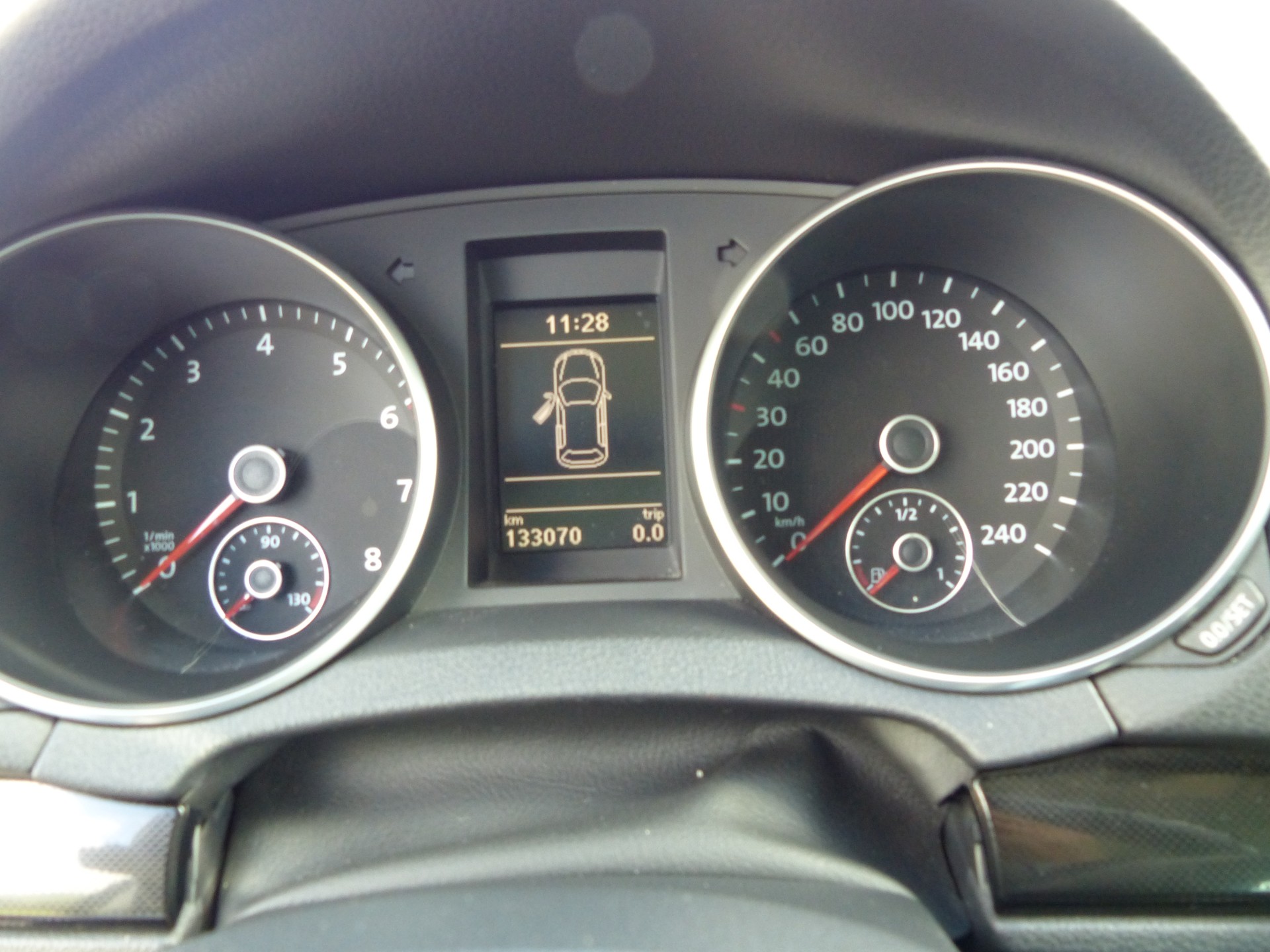 VW Golf 1.8 TSI Comfortline DSG-image-11