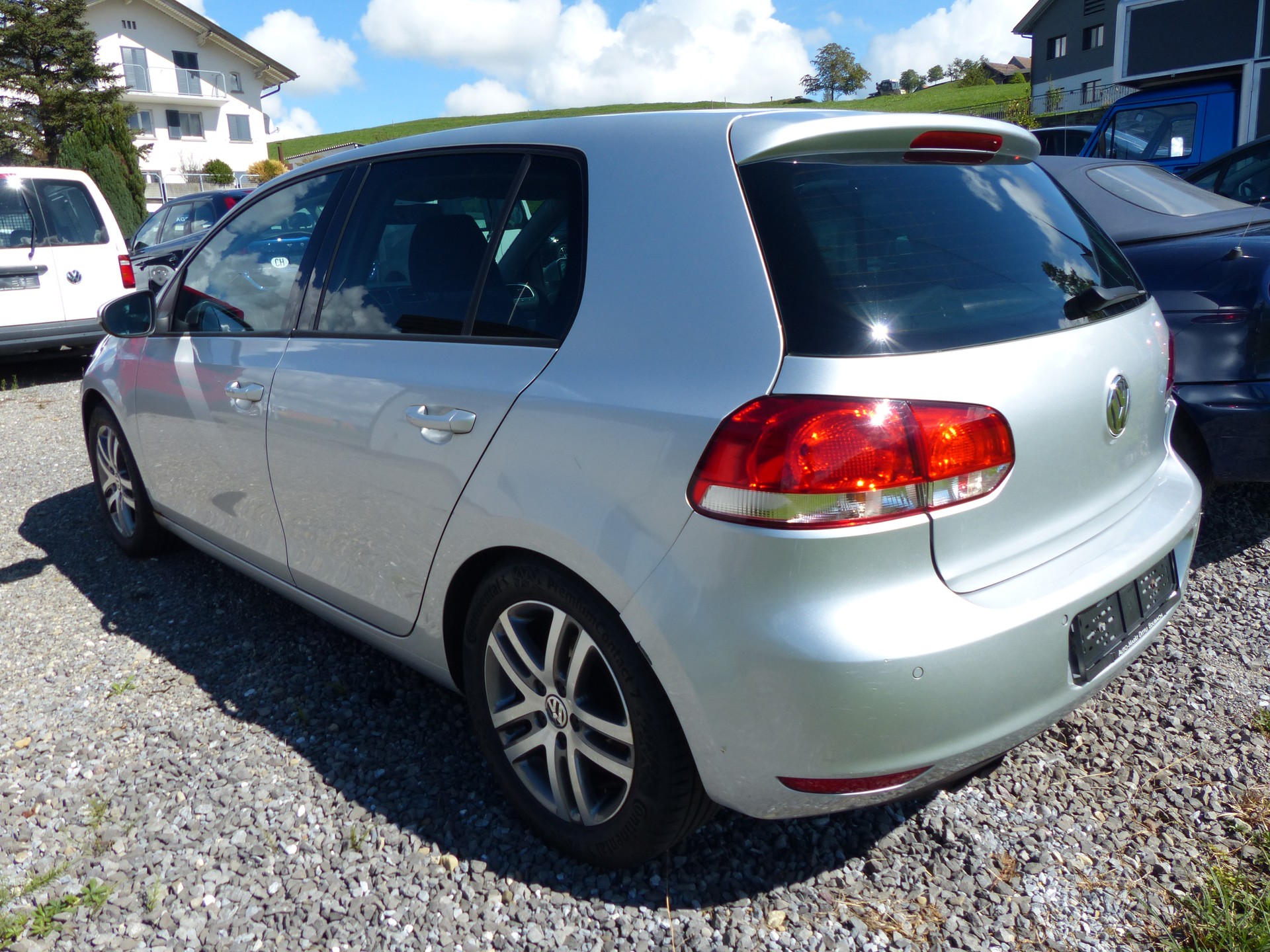 VW Golf 1.8 TSI Comfortline DSG-image-4