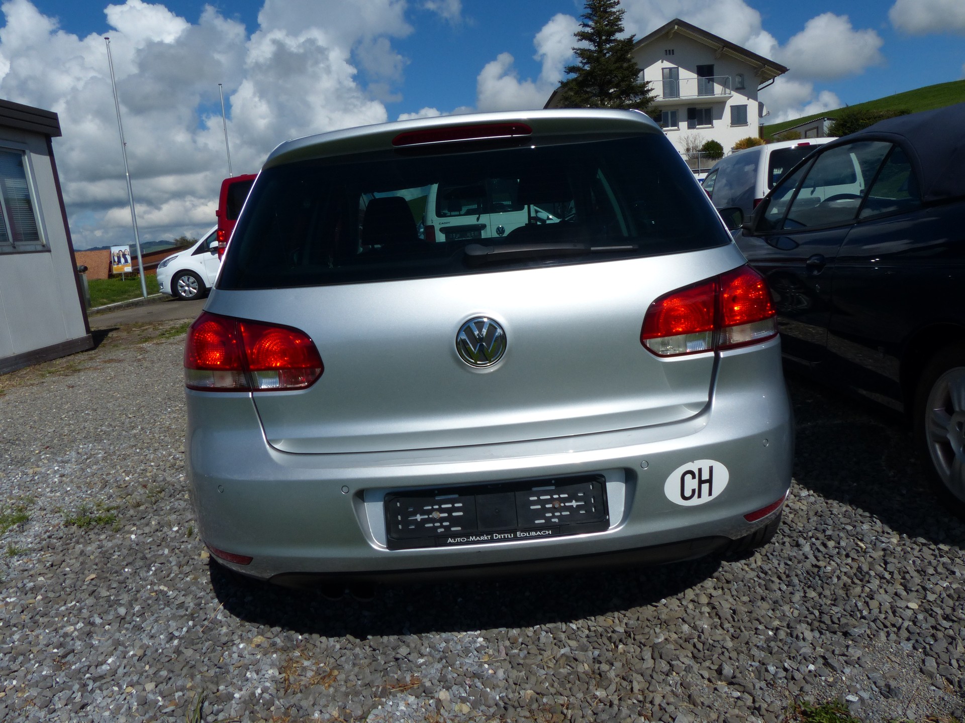 VW Golf 1.8 TSI Comfortline DSG-image-6