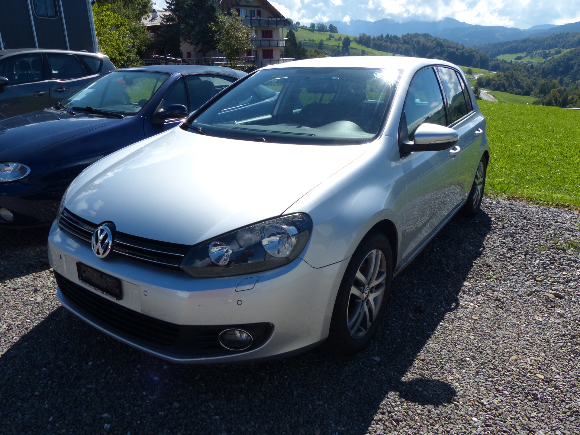 VW Golf 1.8 TSI Comfortline DSG-image-2