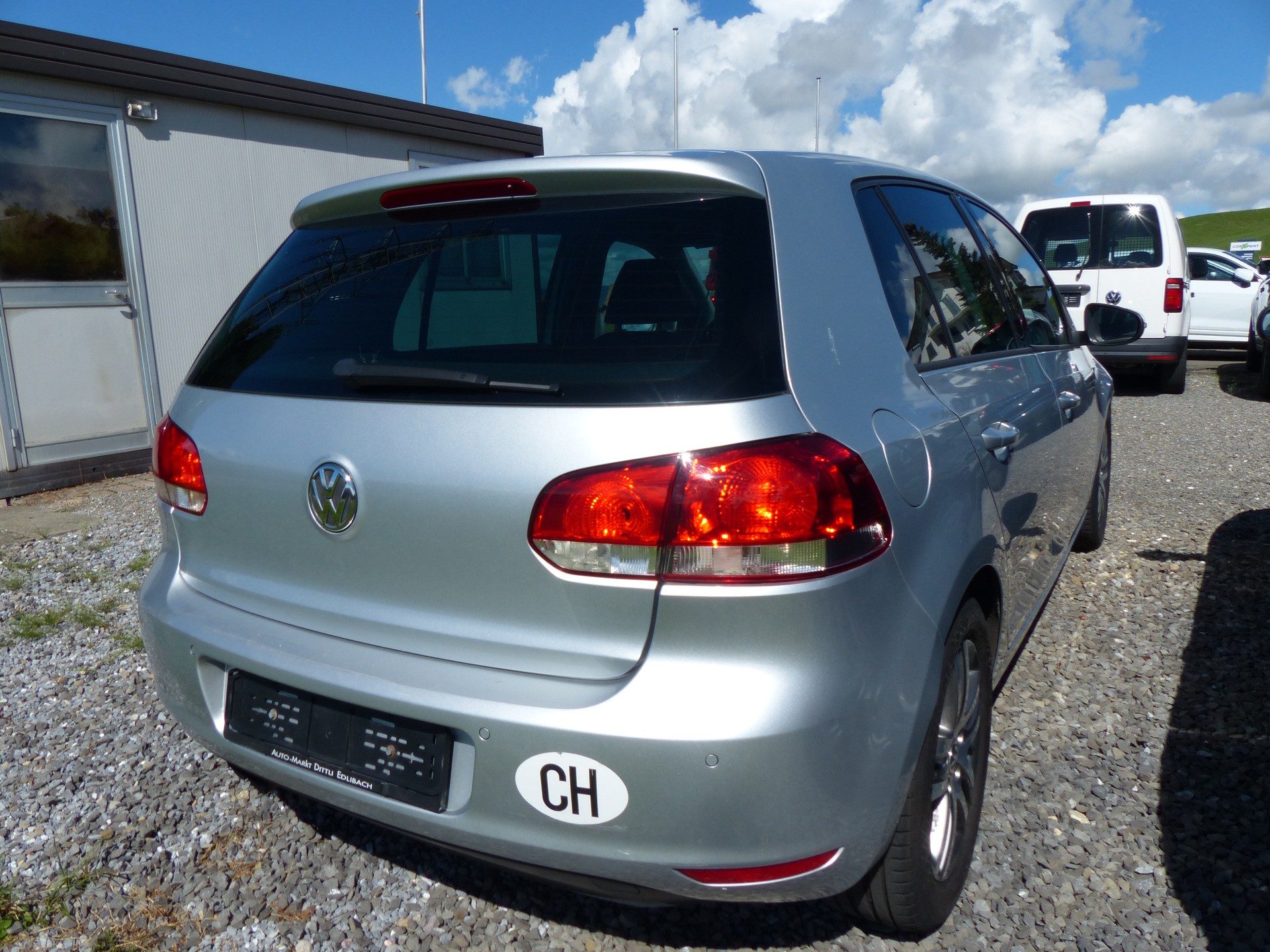 VW Golf 1.8 TSI Comfortline DSG-image-5