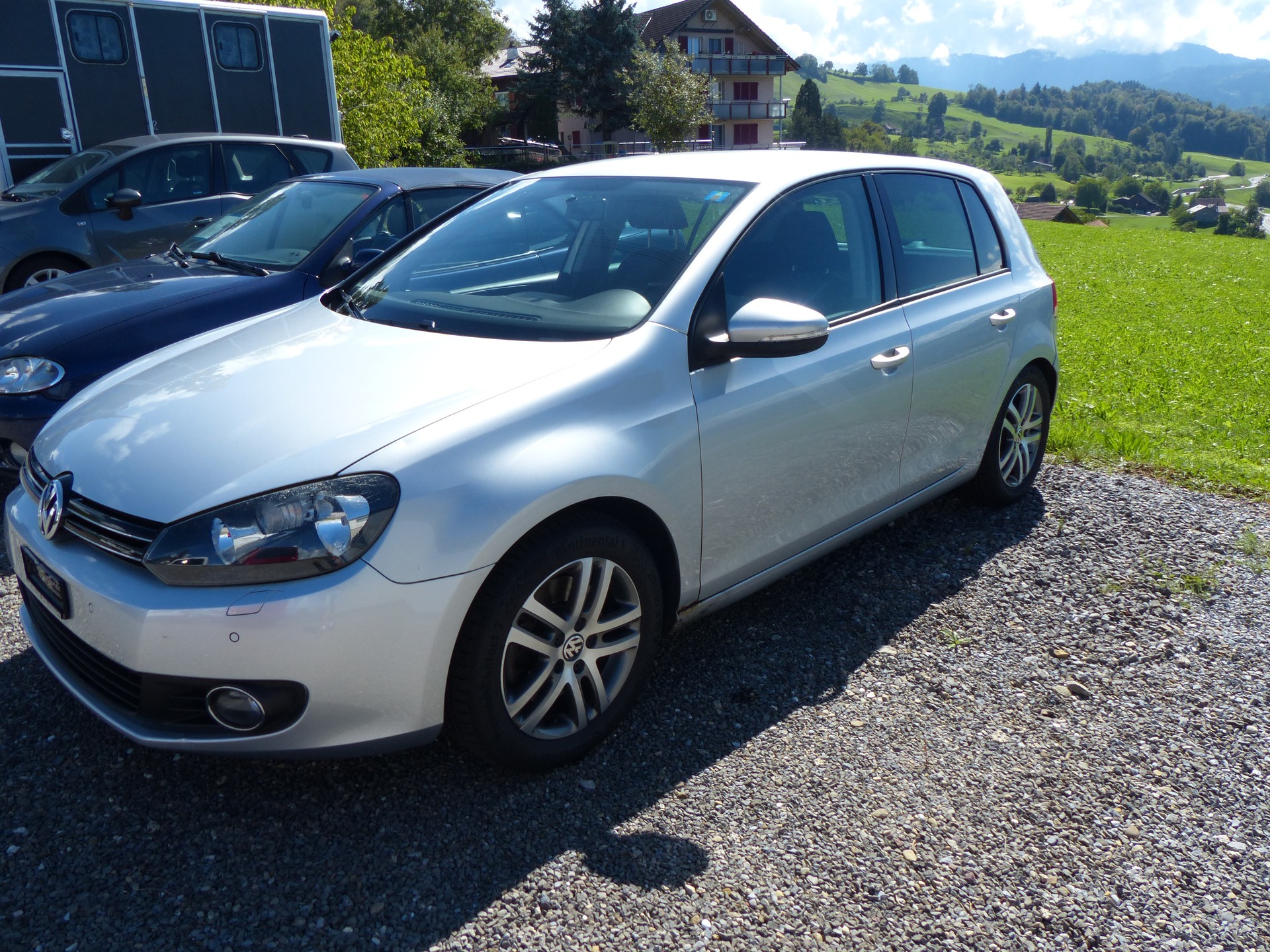 VW Golf 1.8 TSI Comfortline DSG-image-1